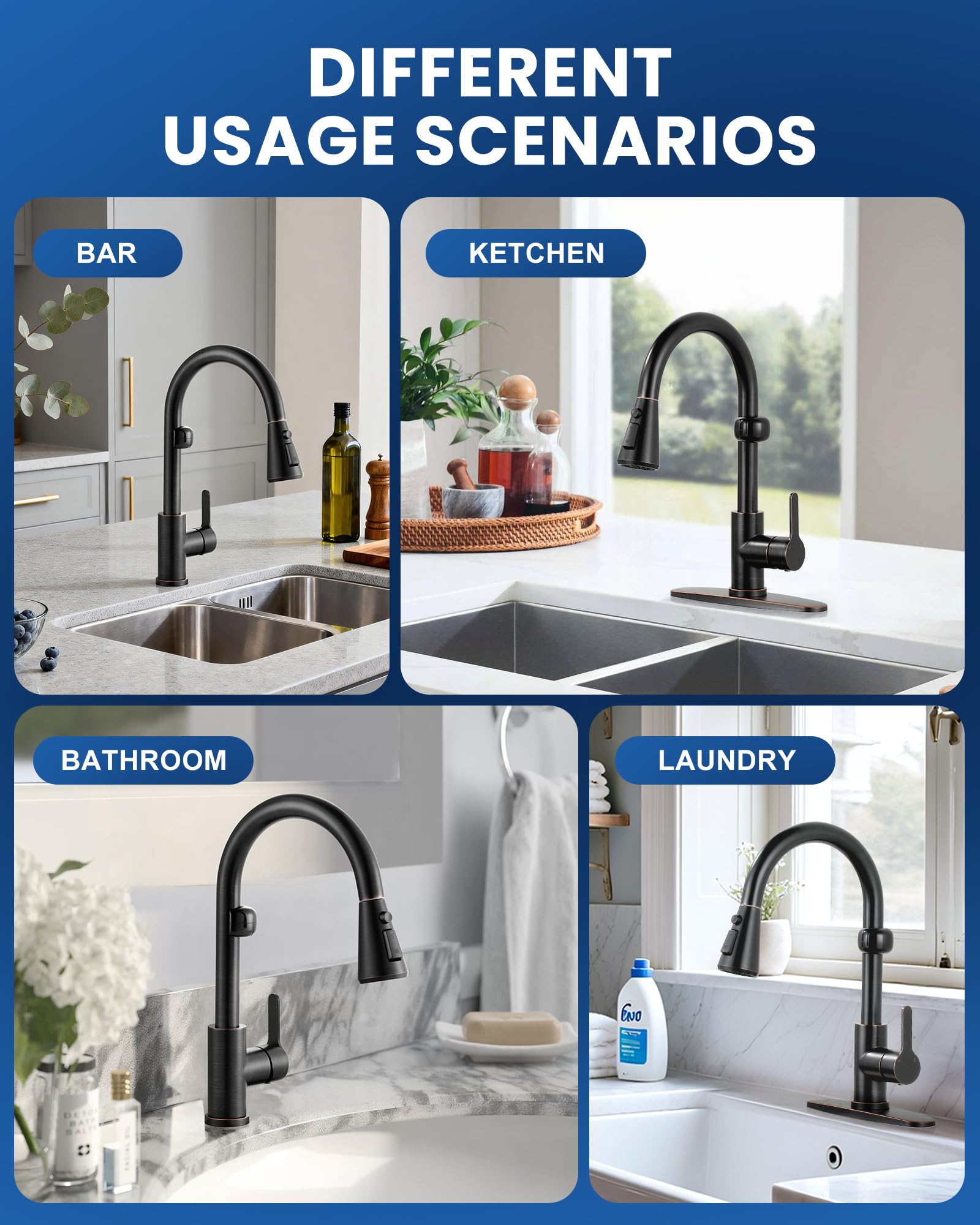 LILILIAN FMY LRO0812O852 Kitchen-Sinks - View #8