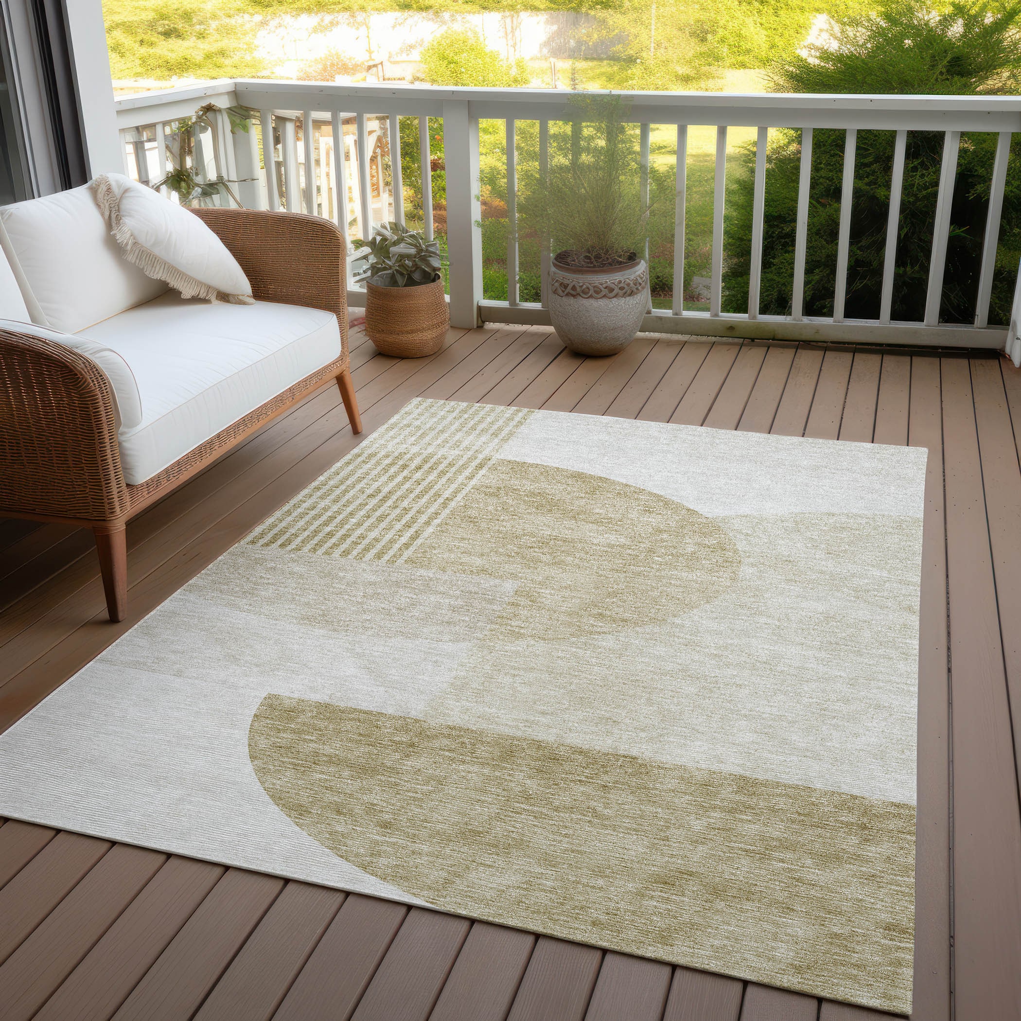 Addison Rugs ACN678BR8X10 rugs - View #9