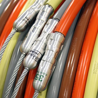 SIMpulll Wire & Cable Pulling Tools at