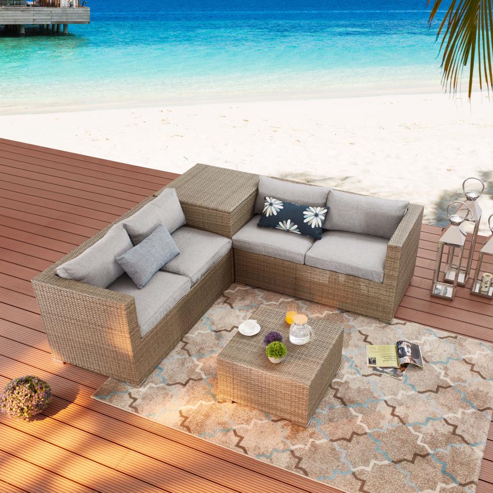 Top Home Space TP20518 Patio-Conversation-Sets - View #3