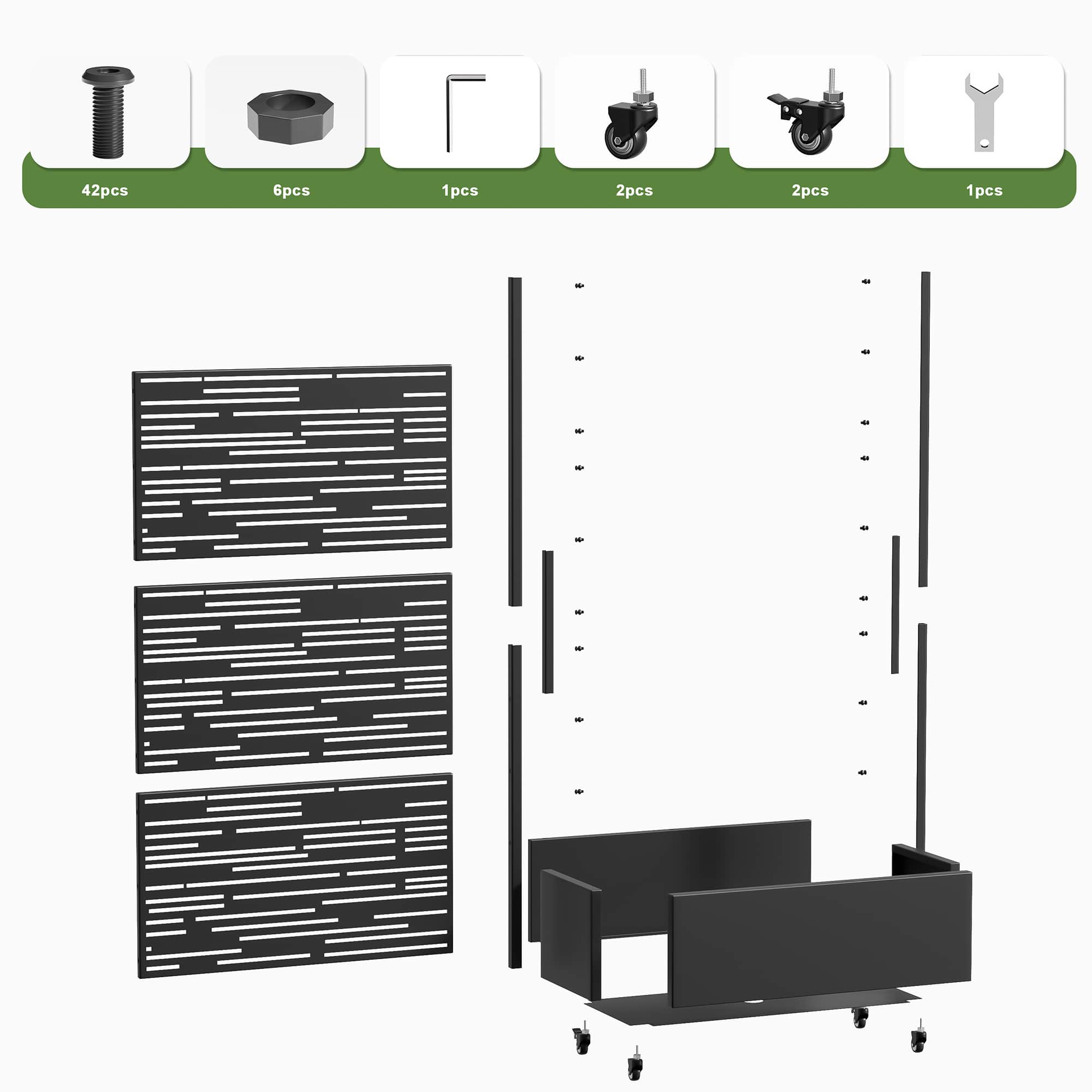 Vynxaria LS0209-HWZZX017 Raised-Planter-Boxes - View #7