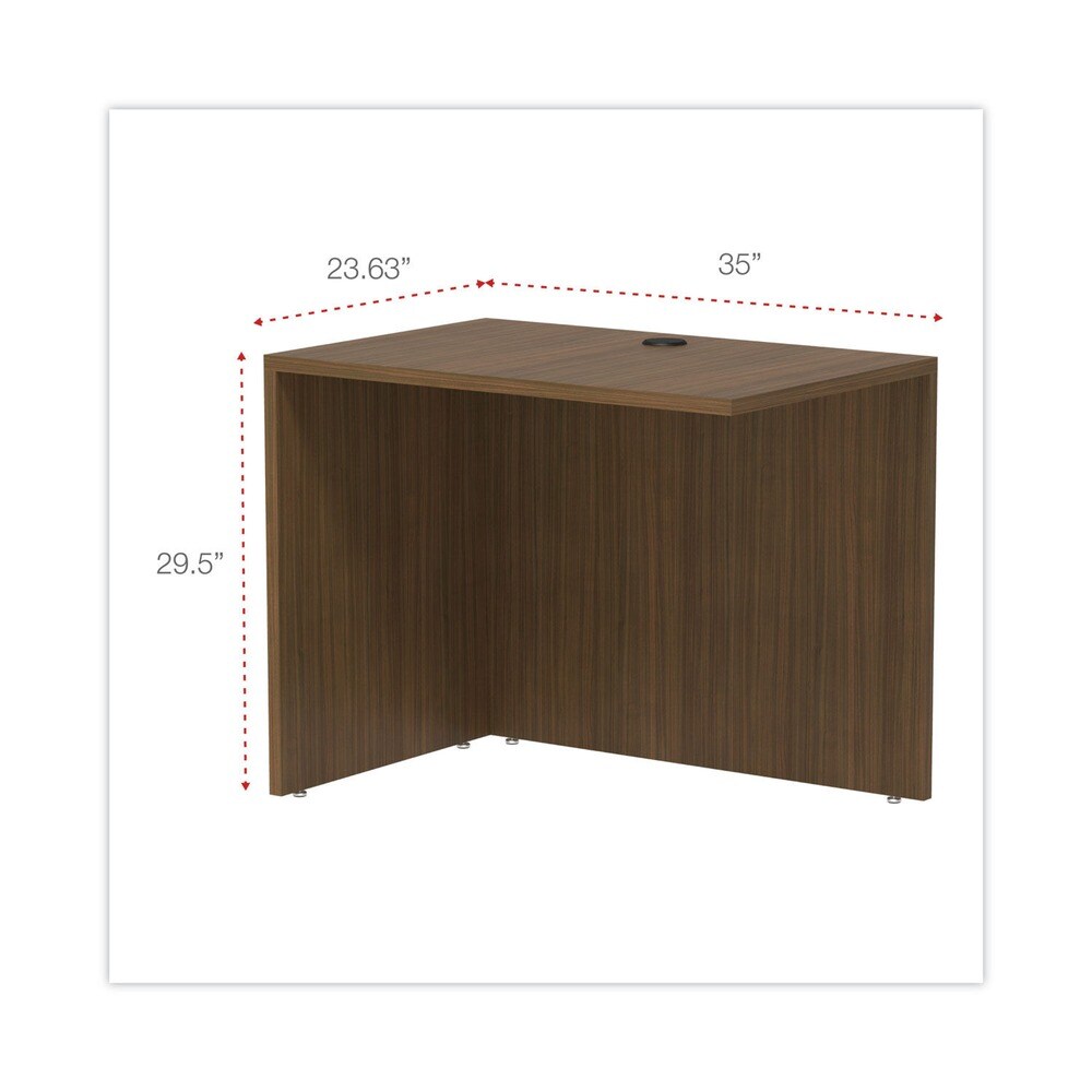 Alera ALENVA353624WA Office-Tables - View #5