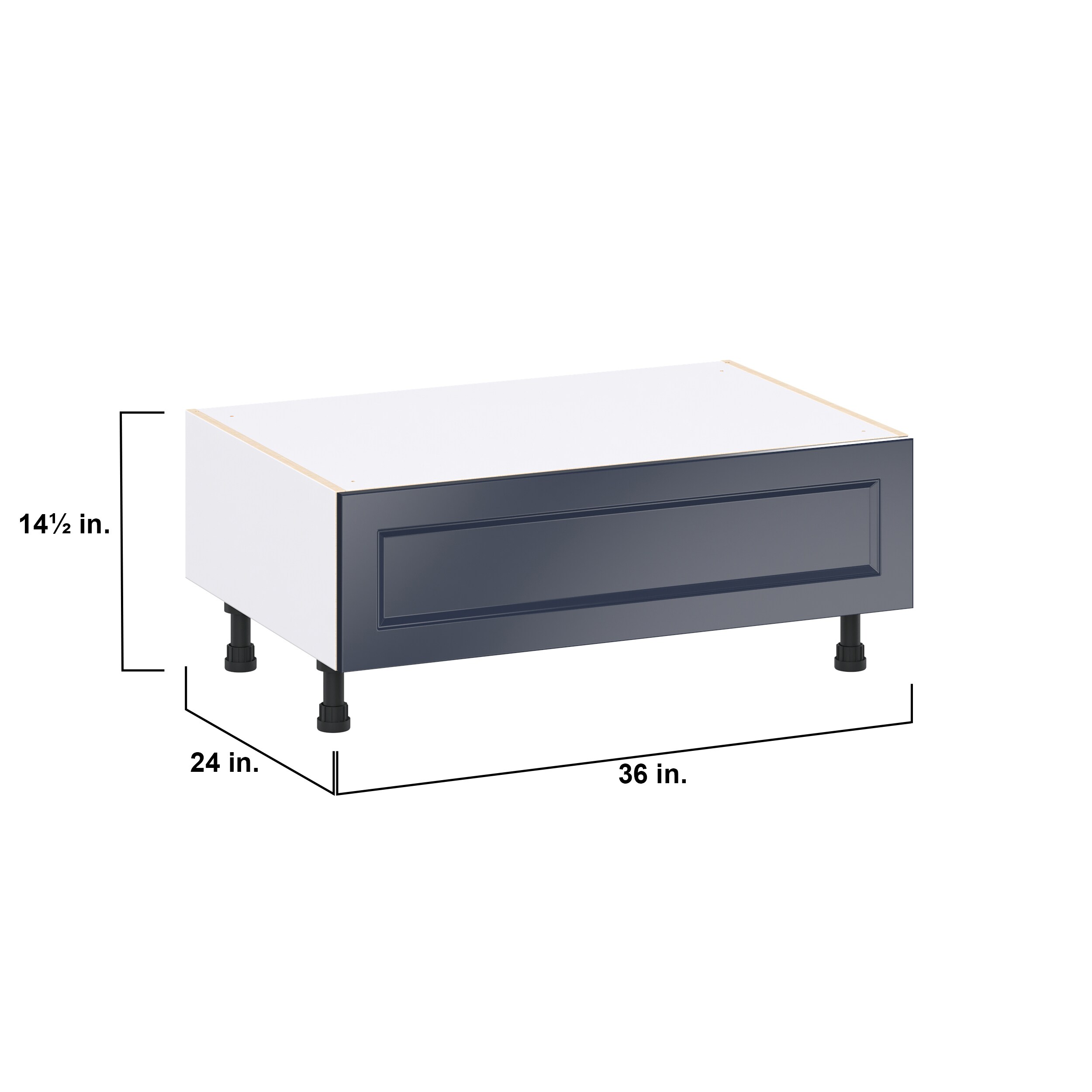 Hugo&Borg DSBWS3610-LO Cabinets-Kitchen - View #4