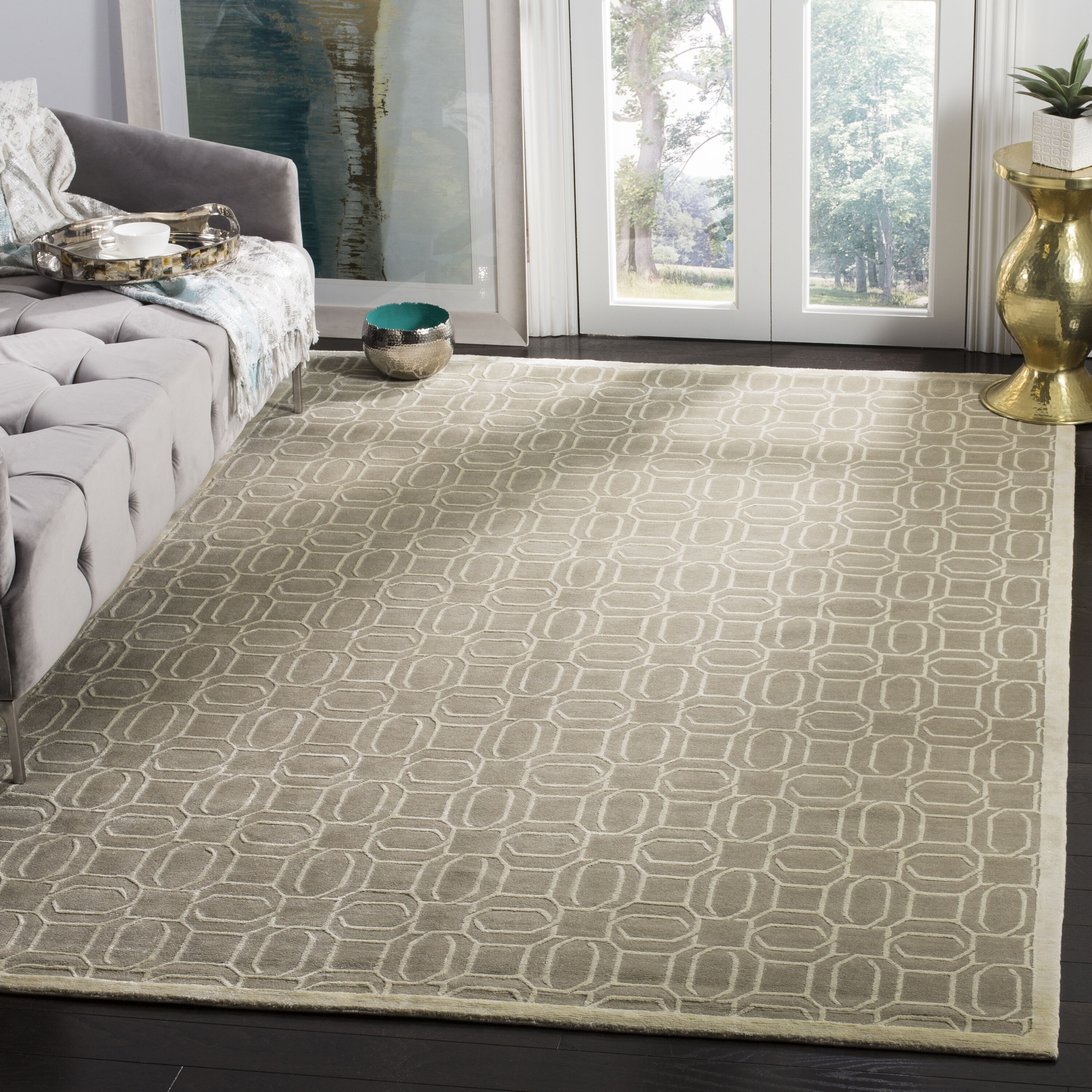Safavieh TB834C-6 rugs - View #2