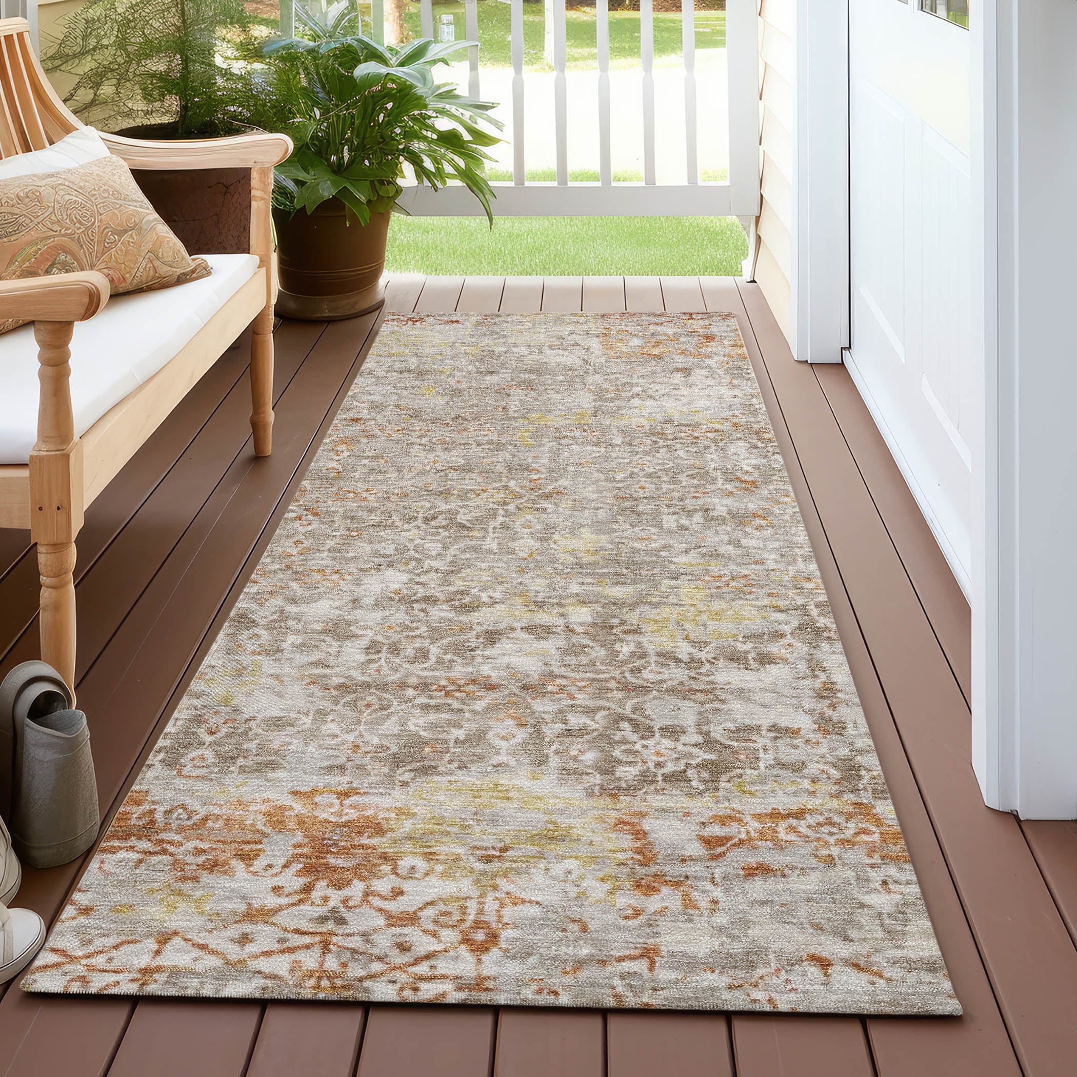 Addison Rugs ACN1752BR2X8 rugs - View #6
