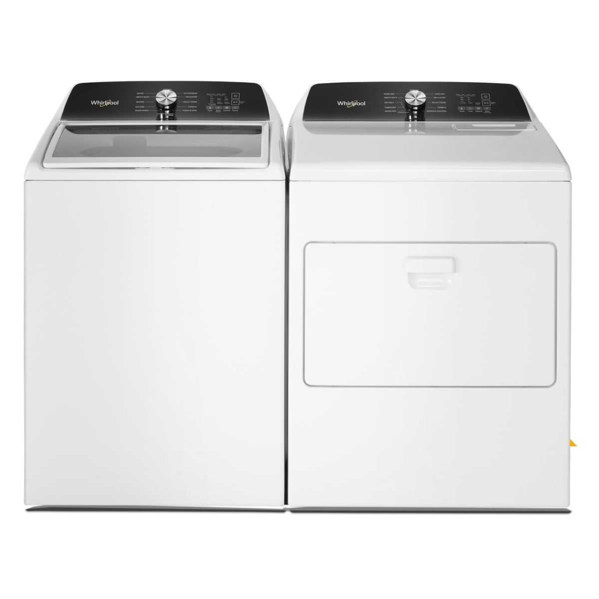 Whirlpool WTW5020SW Tl-Wash - View #14
