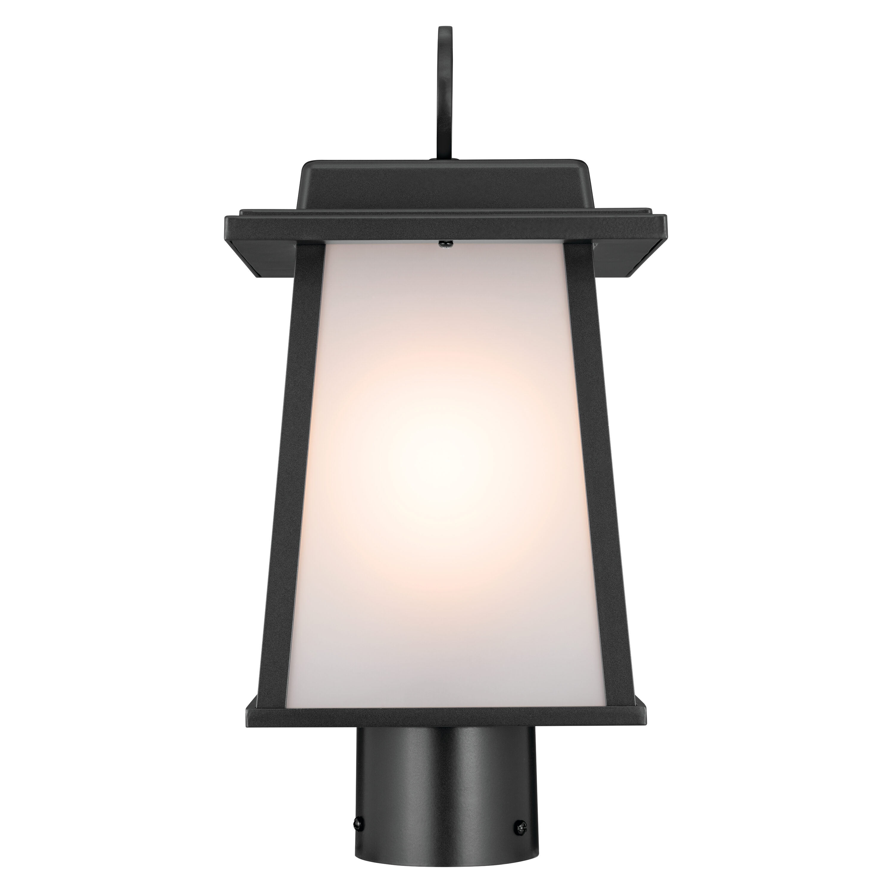 Kichler 59107BK Post-Lights - View #3