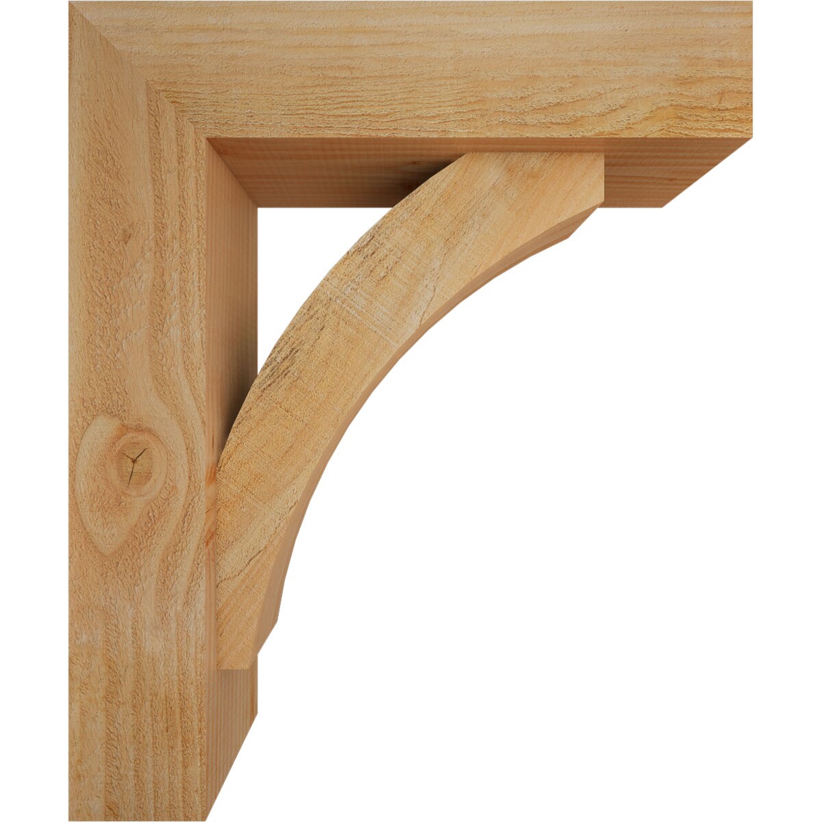 Ekena Millwork 1464038 Exterior-Brackets-Braces - View #3