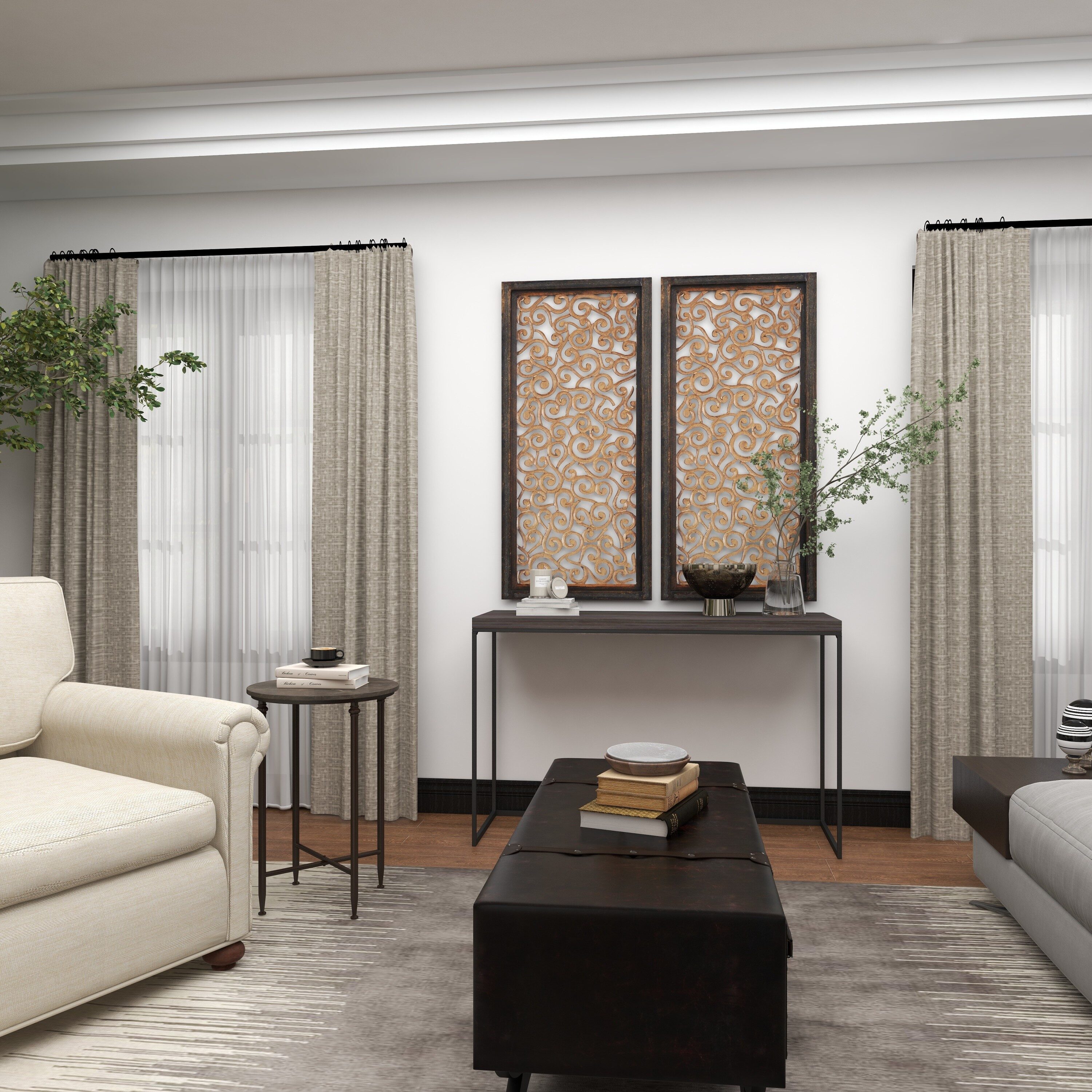 Grayson Lane 53804 End-Tables - View #7