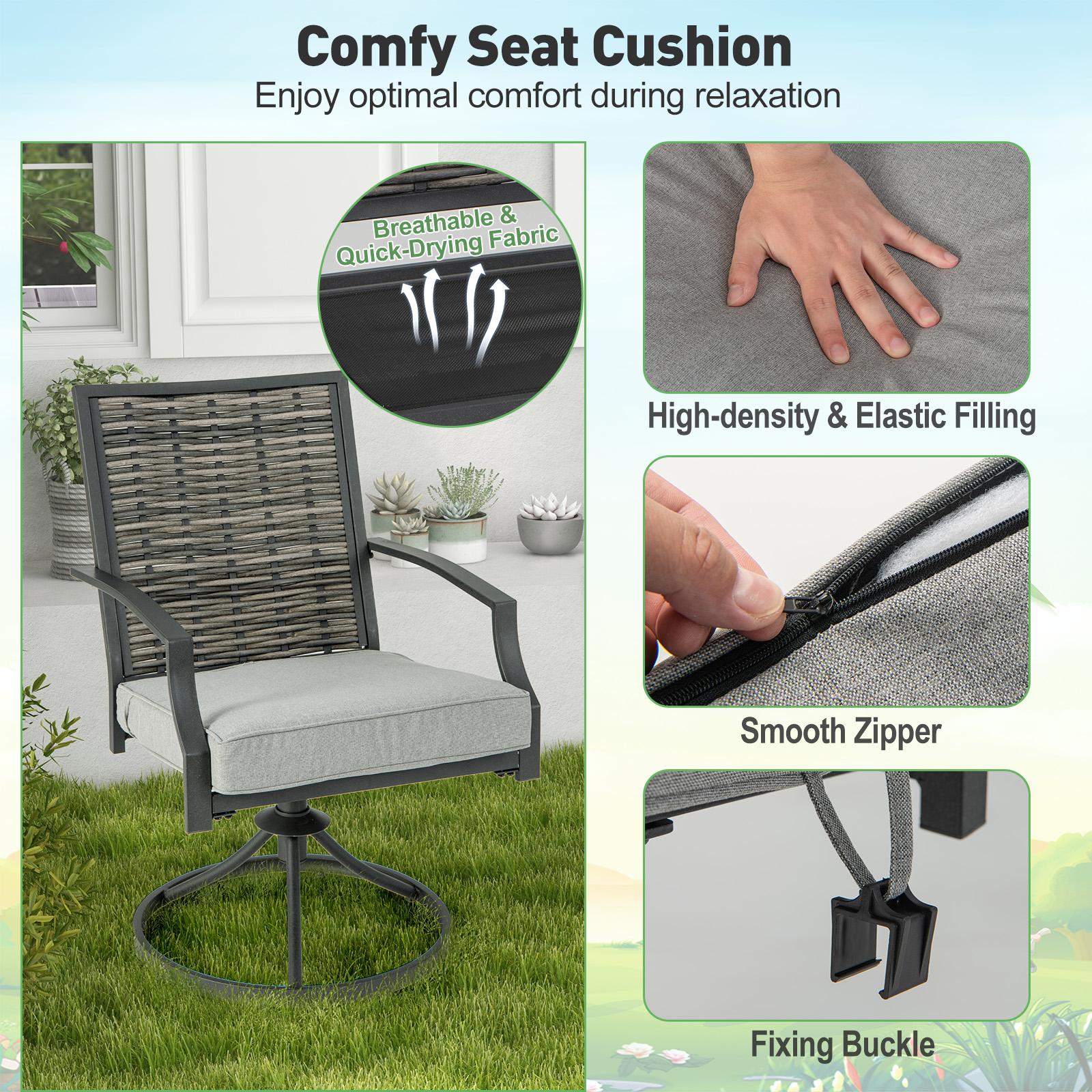 BABOOM BOM-NP11212-CO Patio-Conversation-Sets - View #7
