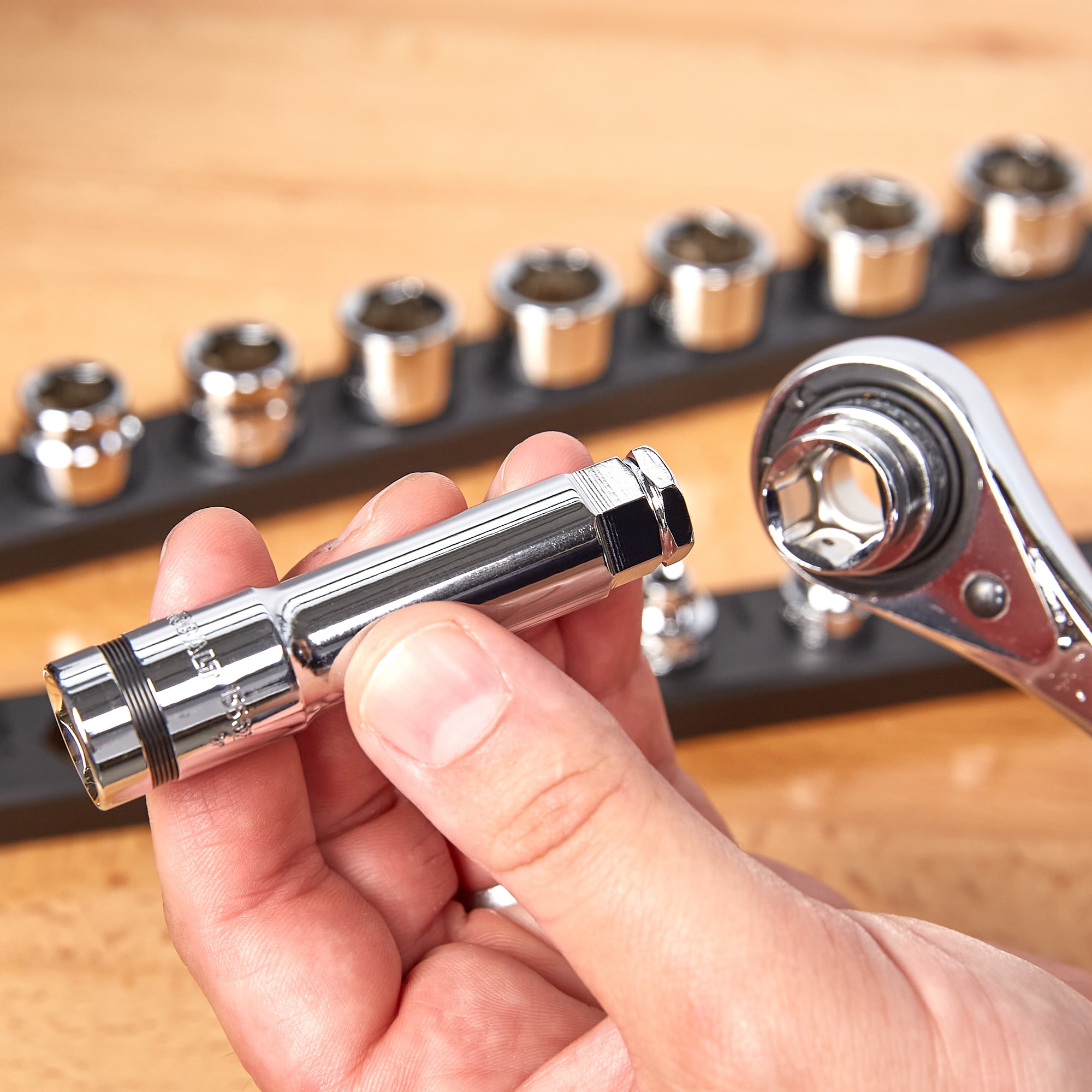 Kobalt 86875 Socket-Extensions - View #4