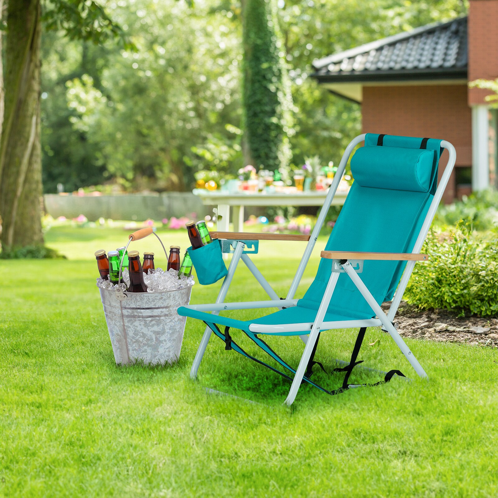 Winado LO1G58000411 Beach-Camping-Chairs - View #5