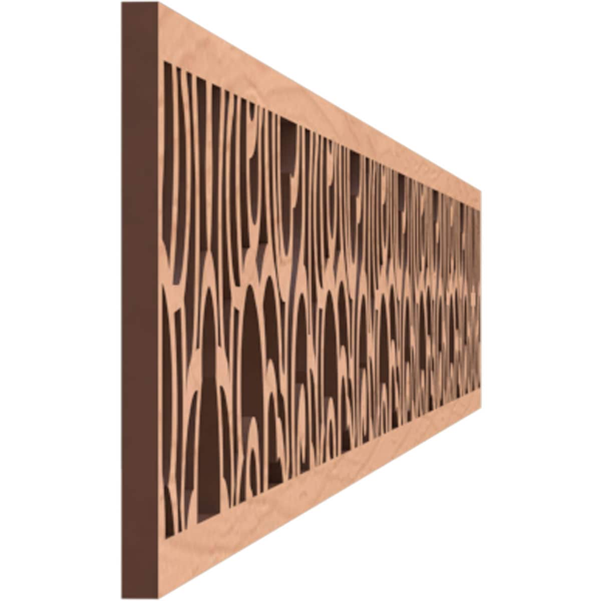 Ekena Millwork MLDA04X46SPFAL Wall-Panel-Moulding - View #3