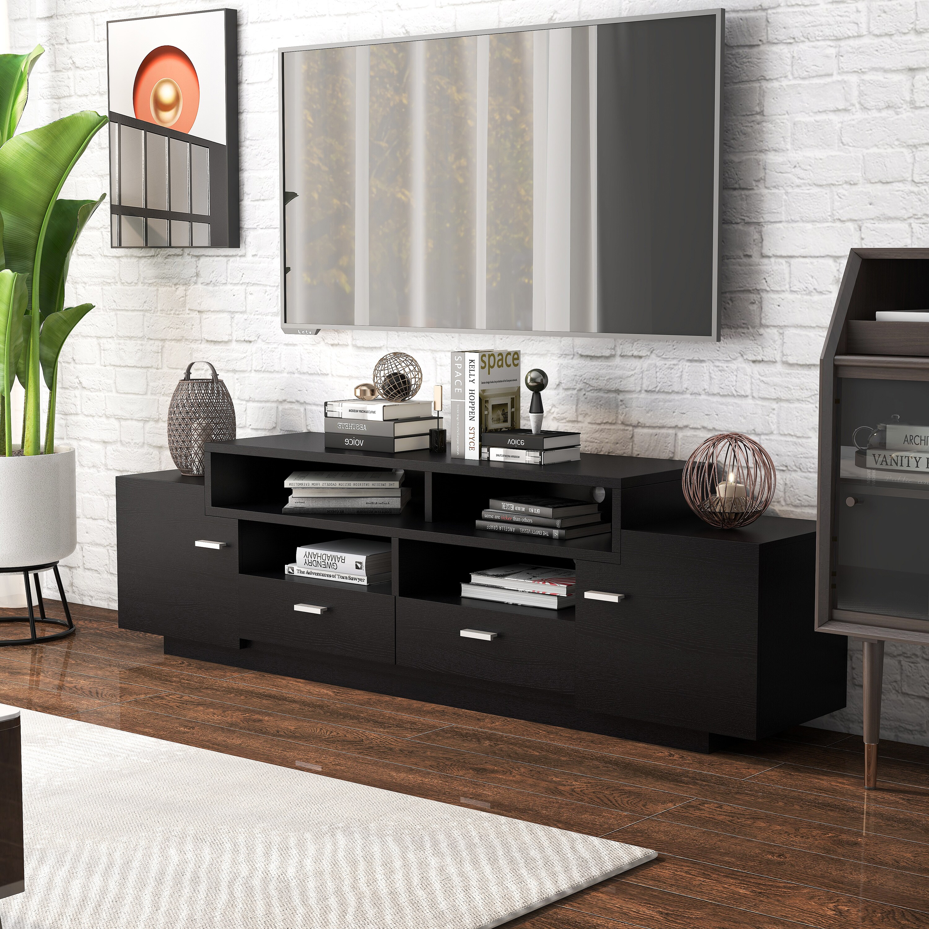 Furniture of America IDI-141010 Tv-Stands - View #7