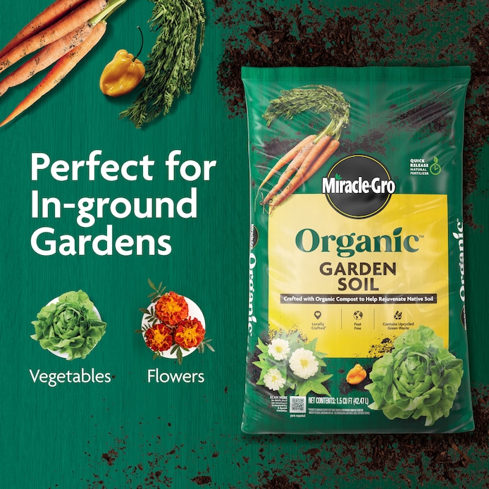 Miracle-Gro   - View #3