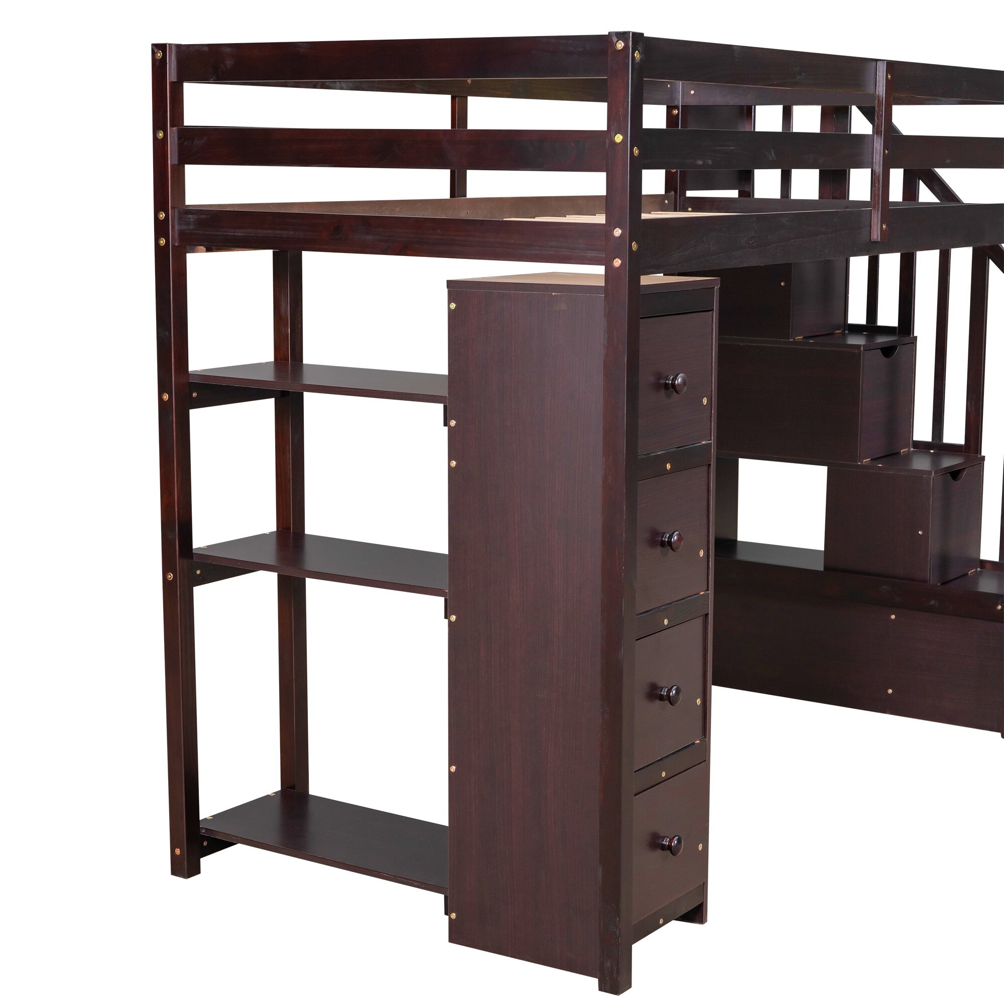 Yiekholo LL-1359AAP Bunk-Beds - View #10