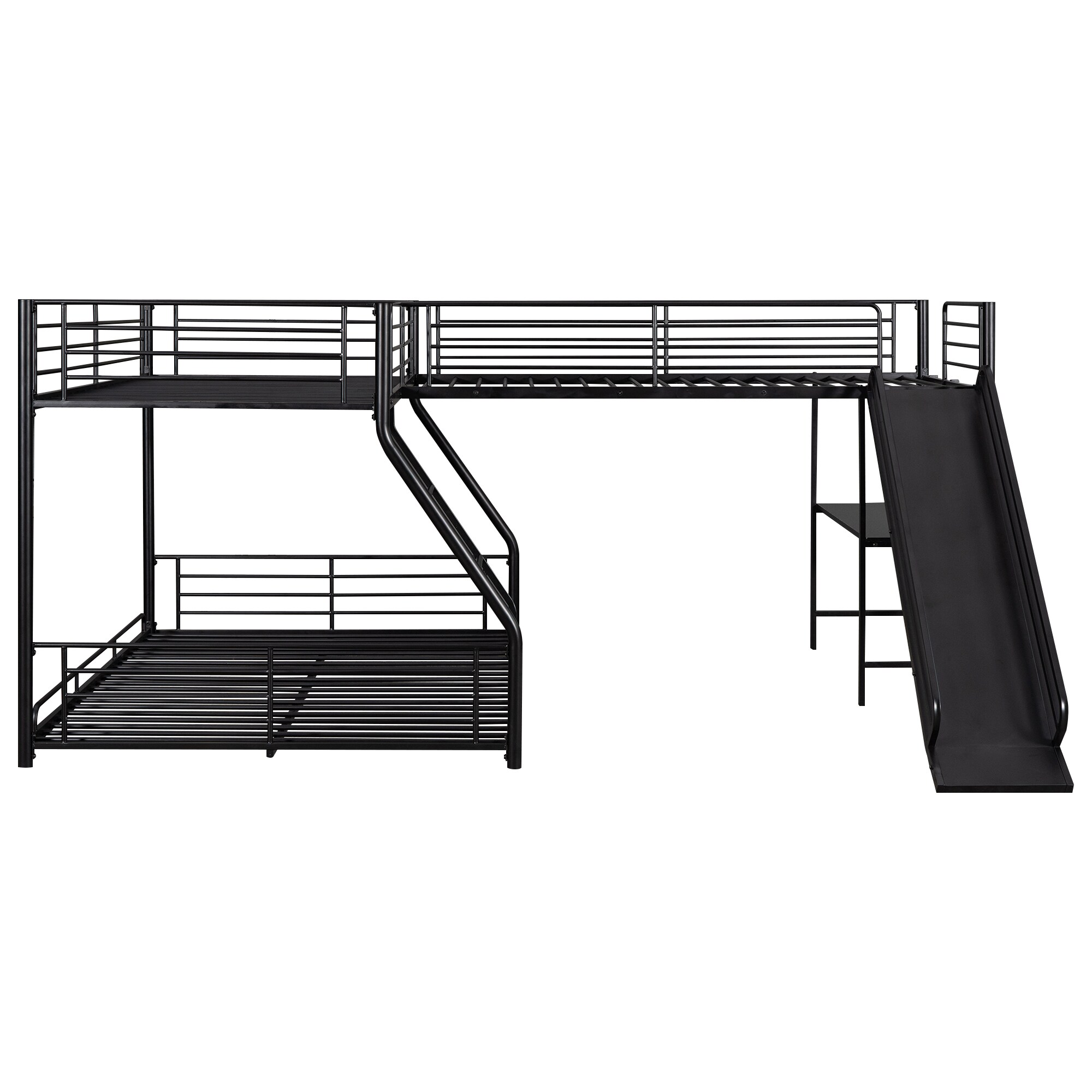 LUXEYARD DS-M-BAC00990 Bunk-Beds - View #6