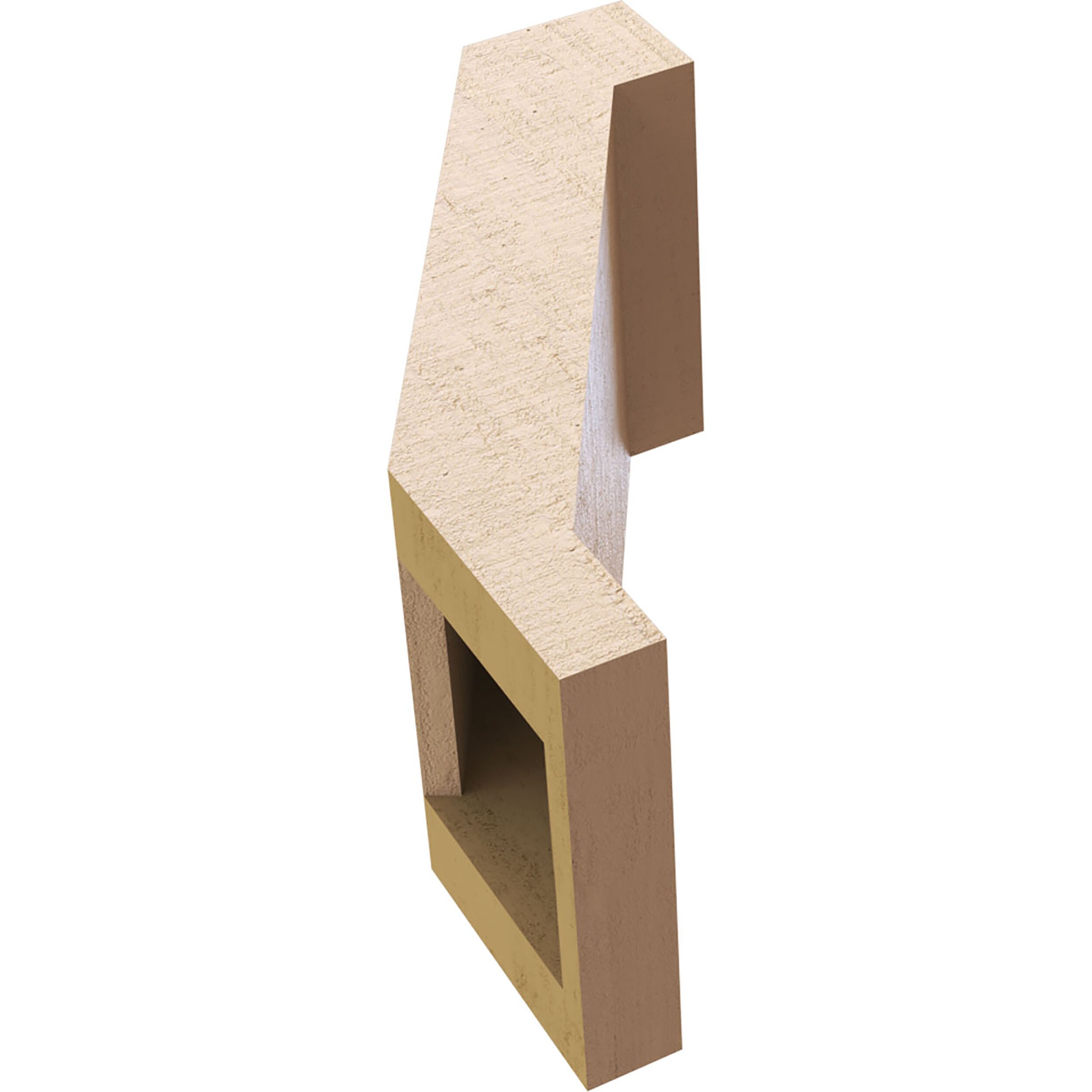 Ekena Millwork BRCUR05X06X10BURRCPR corbels - View #13