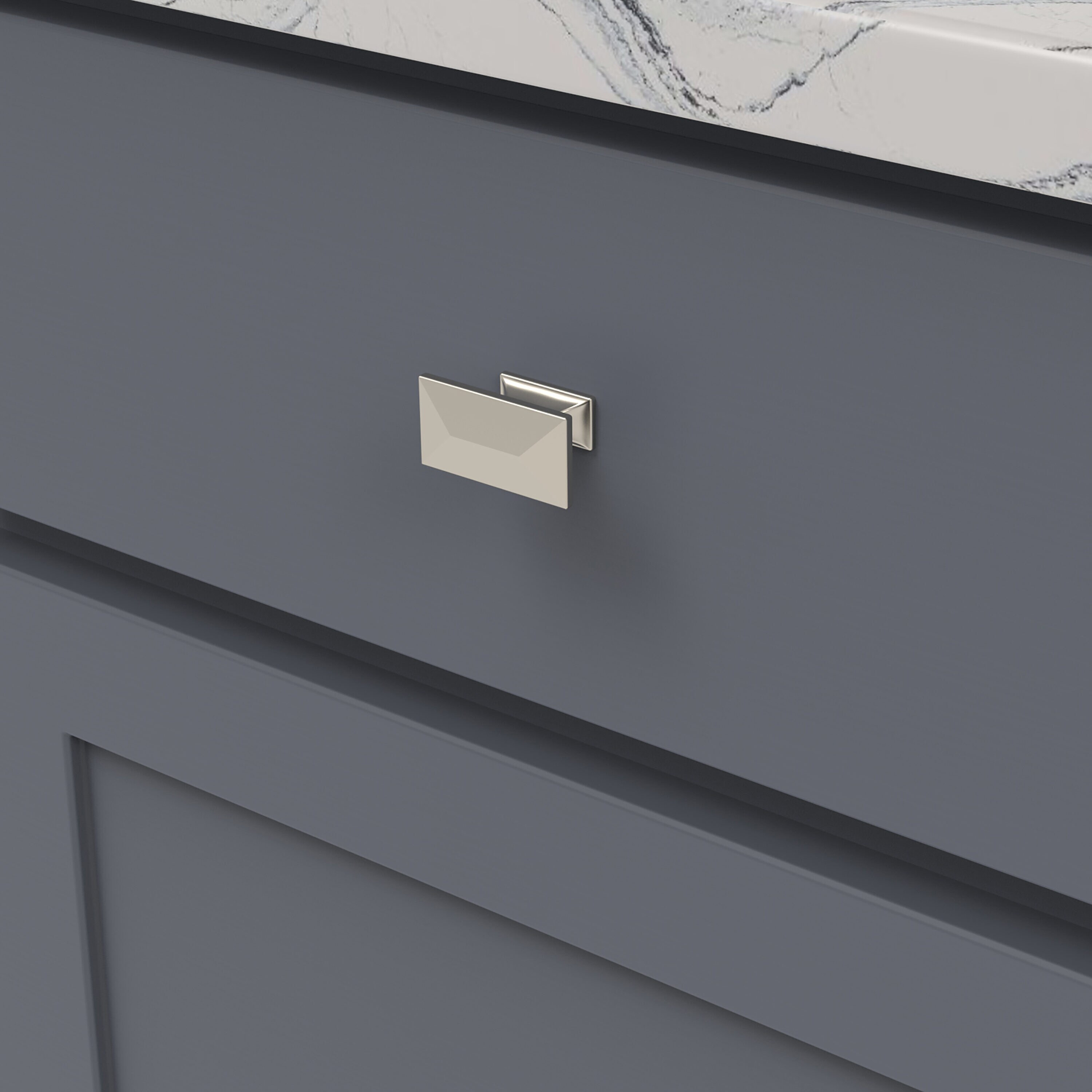 Hickory Hardware P2151-PN Cabinet-Knobs - View #3