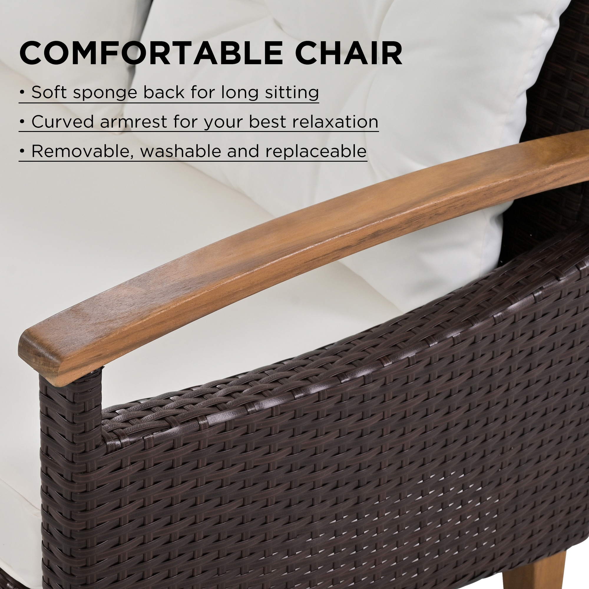 JIMSMAISON JGOPS13BE Patio-Sofas-Daybeds - View #10