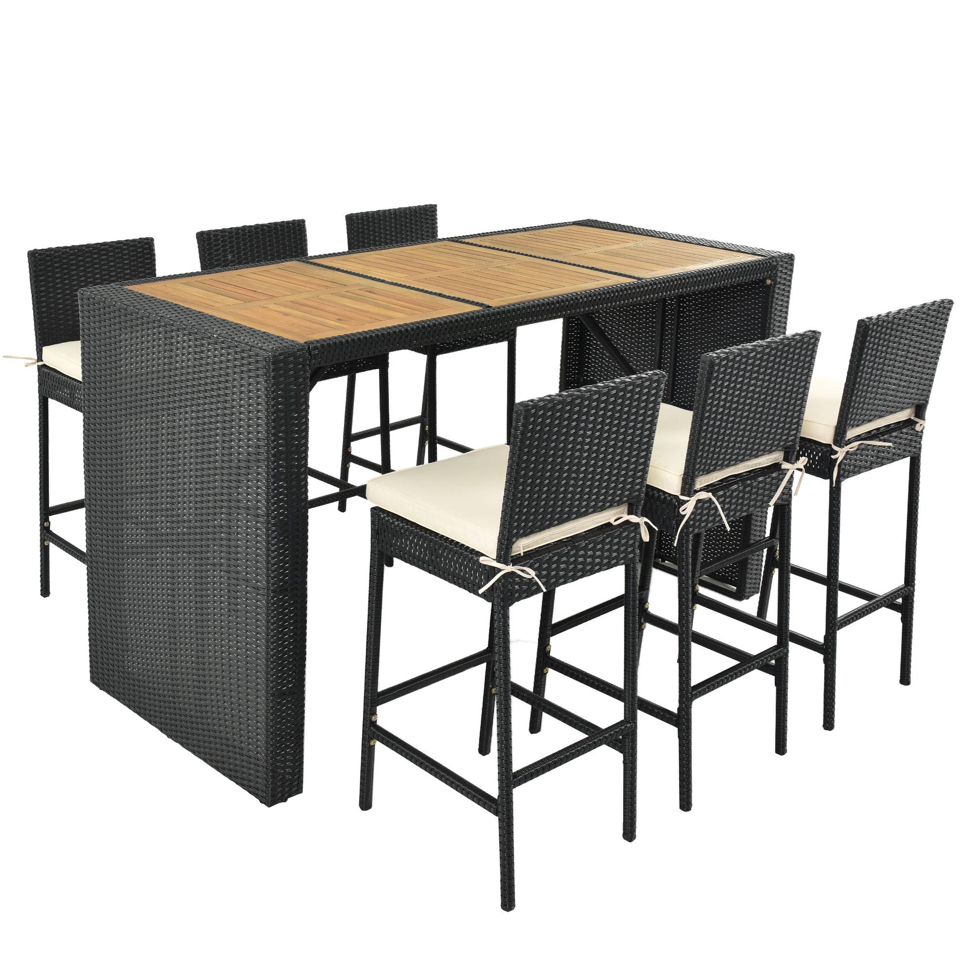 Bayfeve BFTP-201AAA Patio-Dining-Sets - View #4