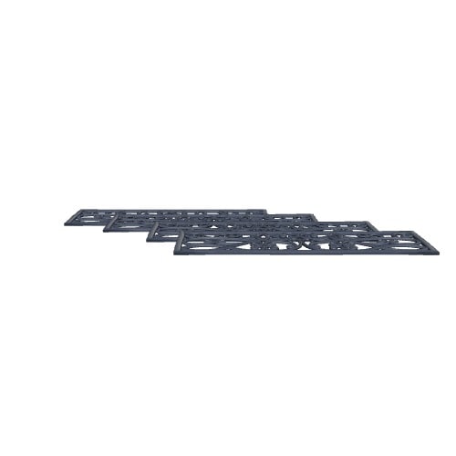 Three-dimensional representation of the product