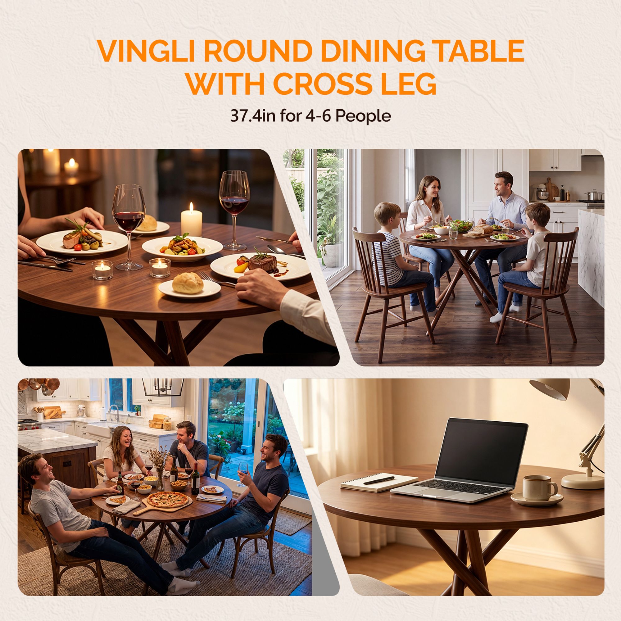 Winado 1-G52011336 Dining-Tables - View #7