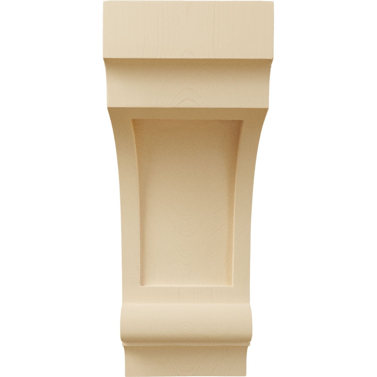 Ekena Millwork CORW06X07X14DIMA corbels - View #2