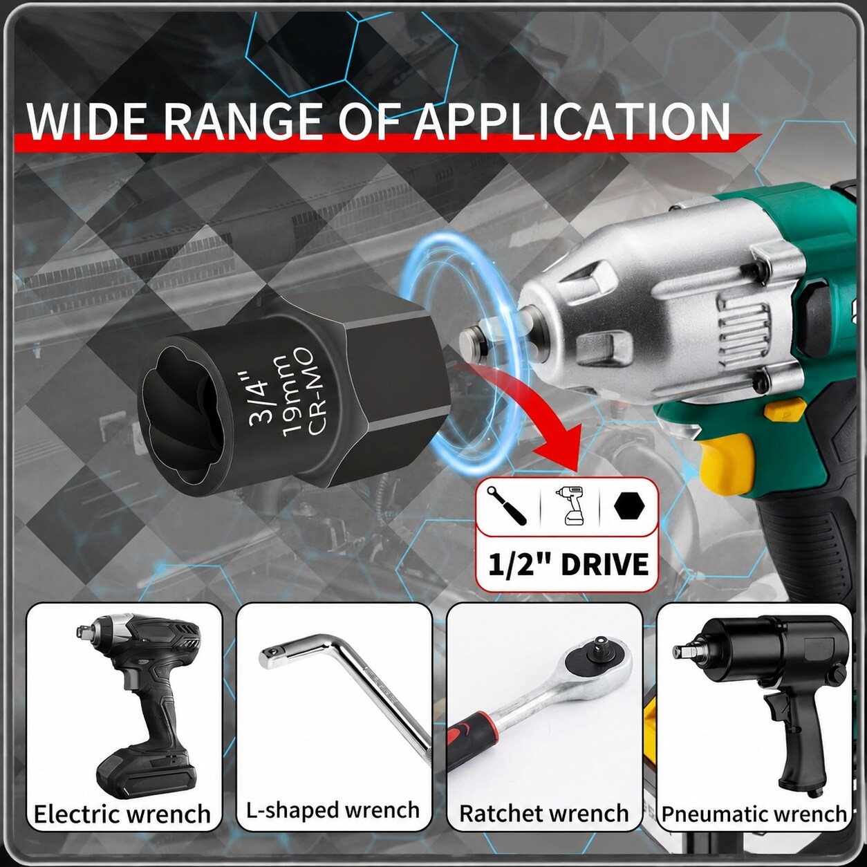 Vrbgify LVG0821V093 Bolt-Extractors - View #6