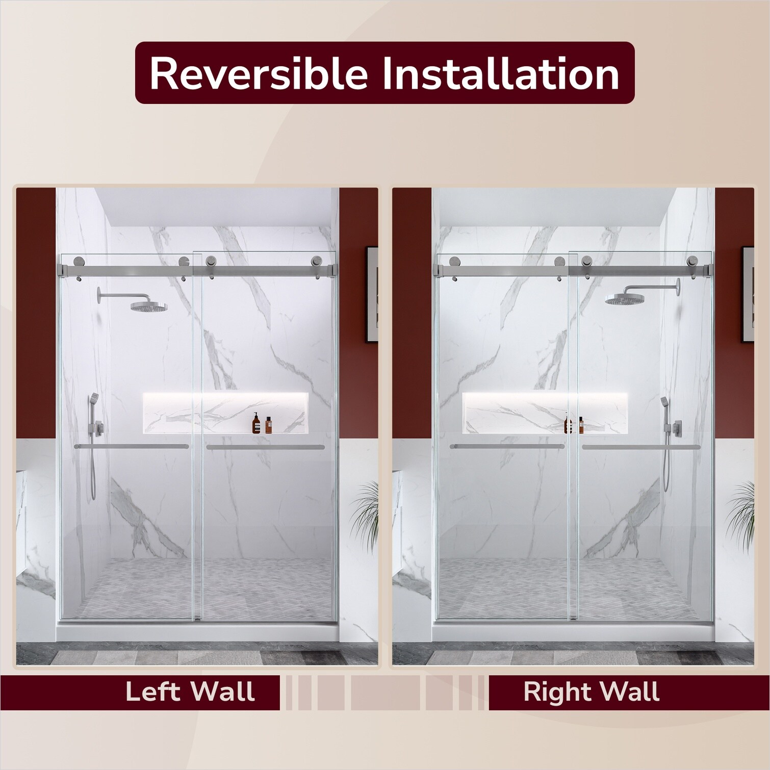 SunJet OGW9YKETRMOE Shower-Doors - View #16