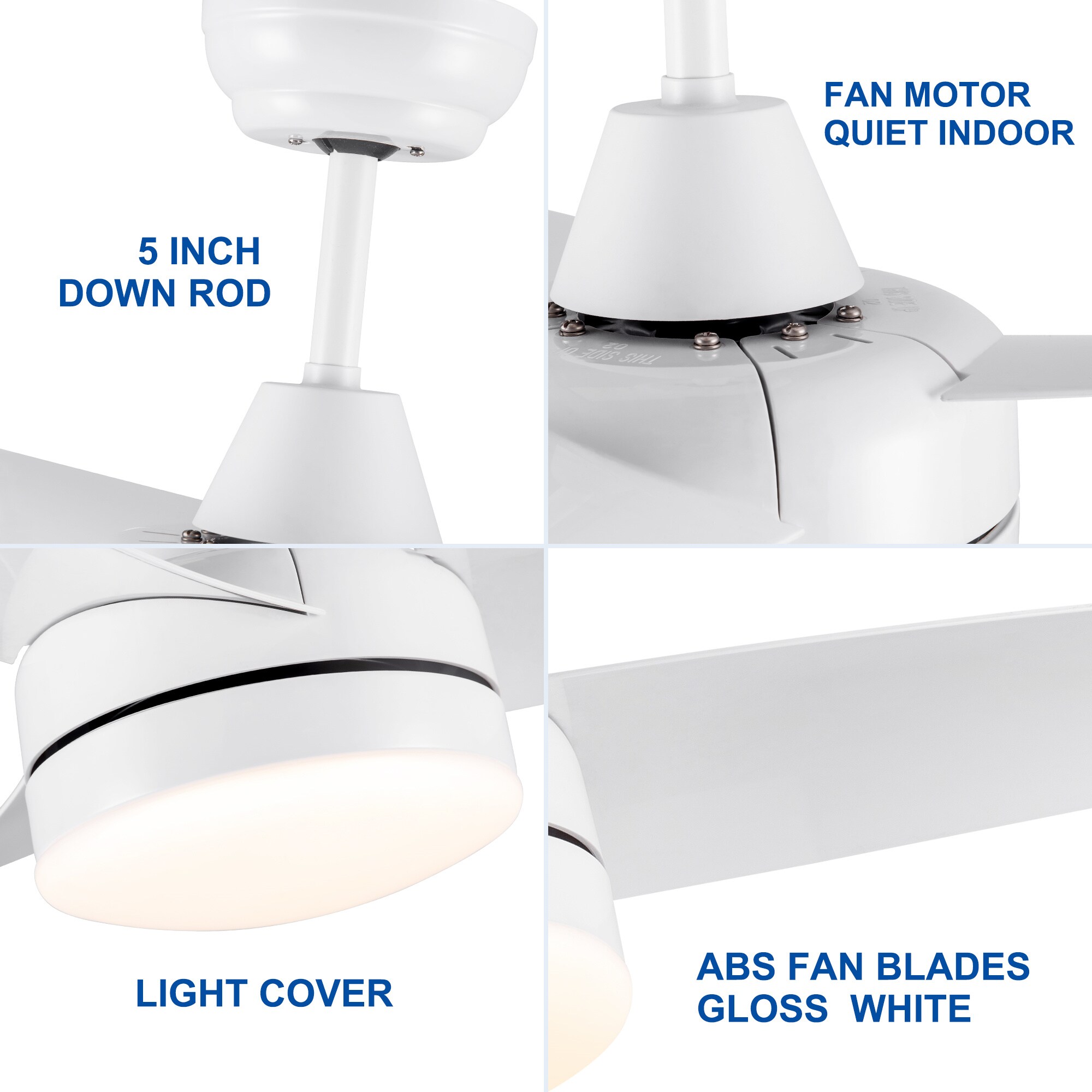 BABOOM BOM-1367P14-OR Ceiling-Fans - View #10