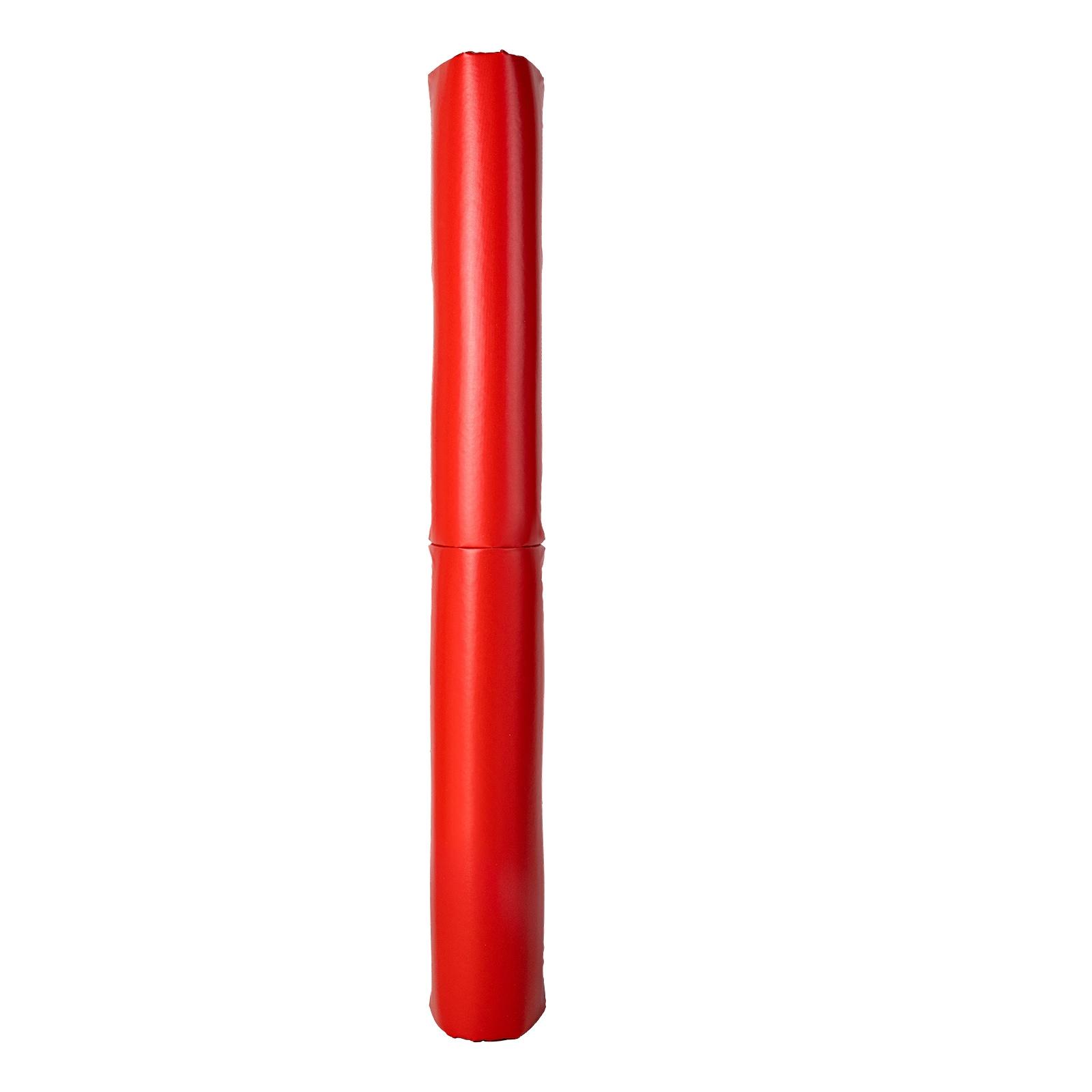 GIVIMO - Basketball Pole Pad 71-in Tall x 20-in Wide x 1.2-in Thick PVC Mesh and Pearl Foam Wrap ...