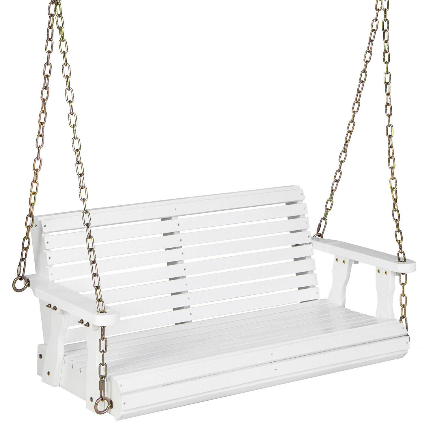 WELLFOR TDG10806WH Swing-Gliders - View #7