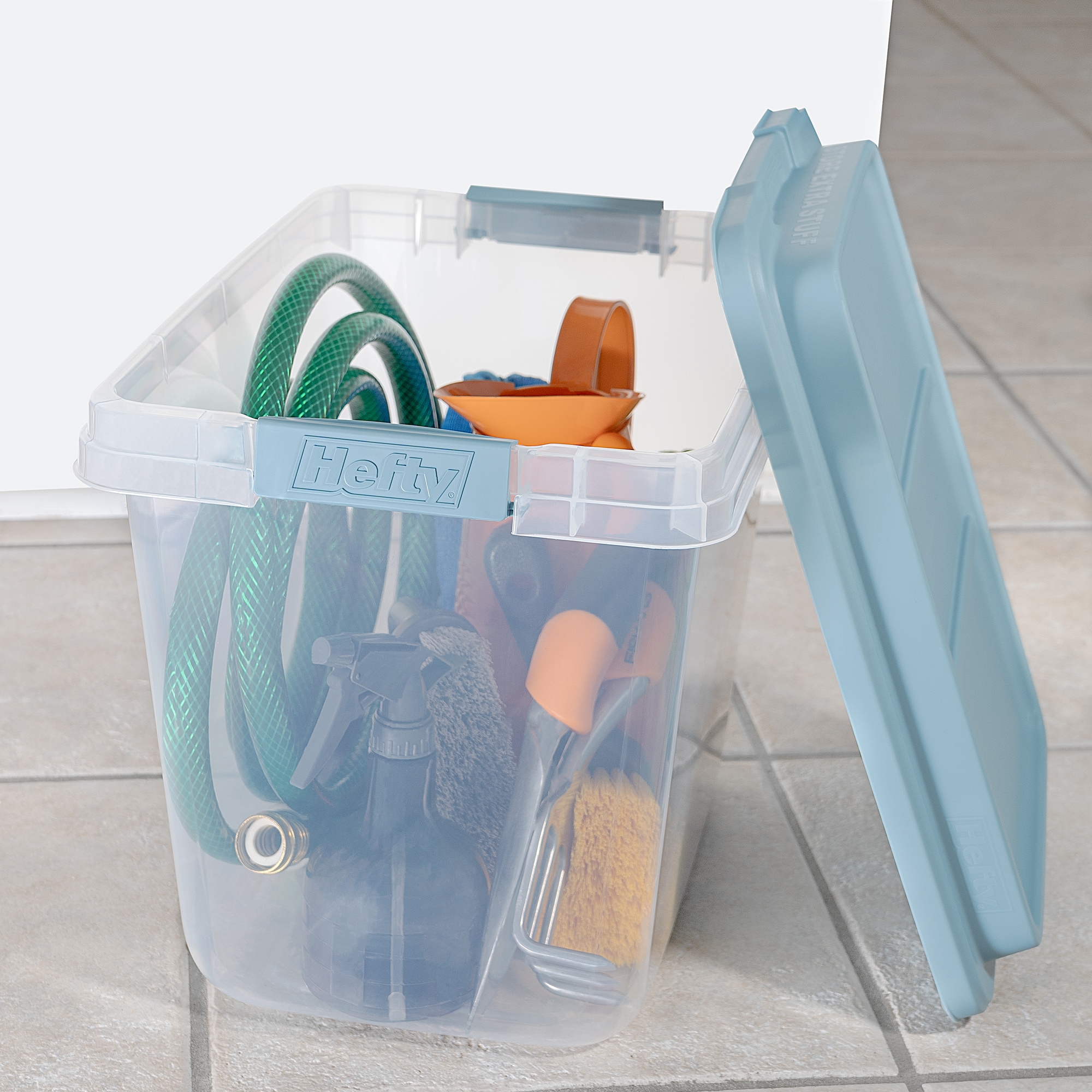 Hefty HFTCOM71610106656666 Plastic-Storage-Totes - View #10