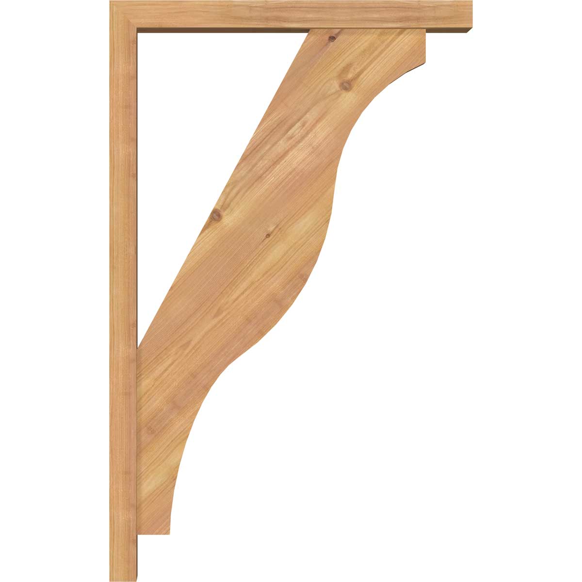 Ekena Millwork 1462319 Exterior-Brackets-Braces - View #3