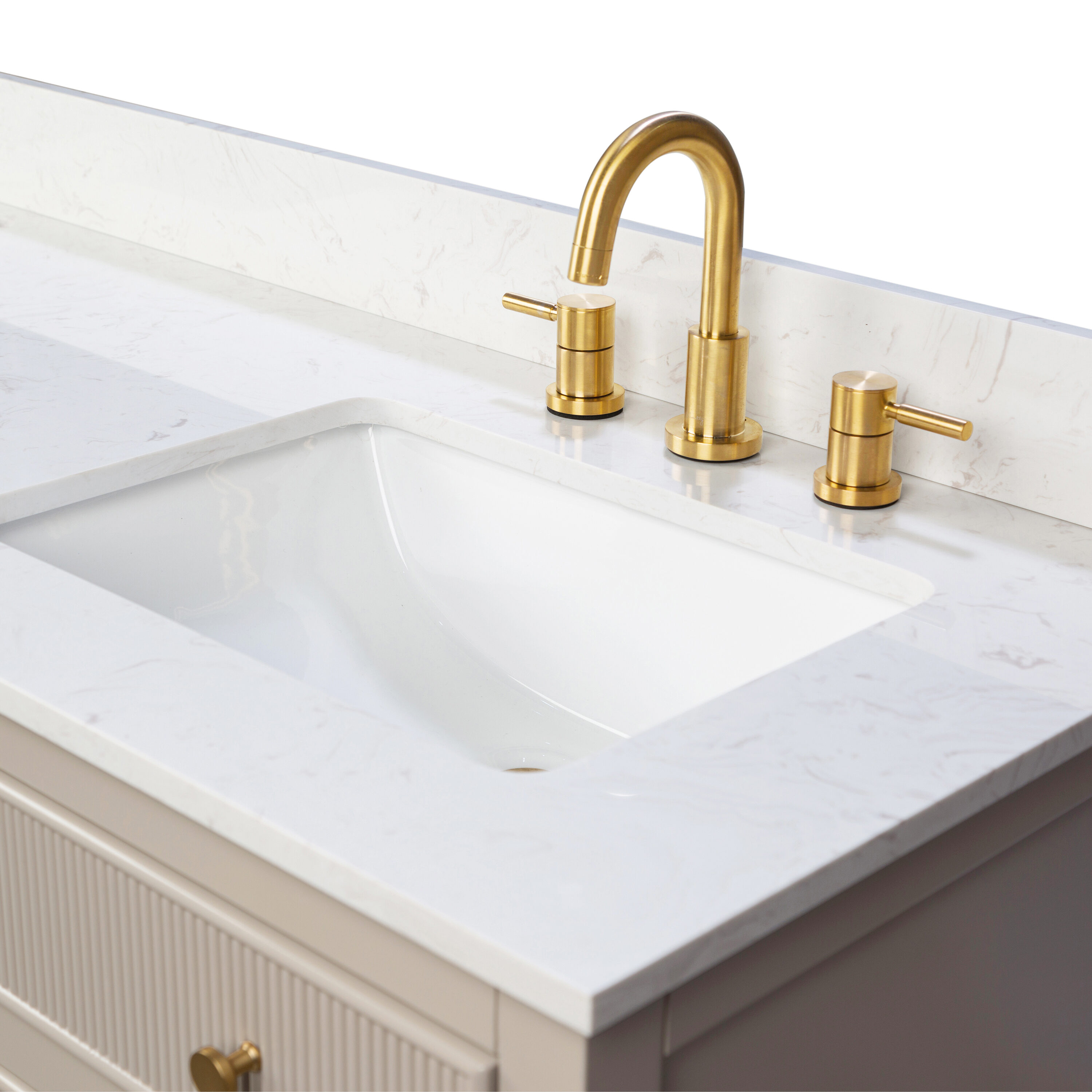 allen + roth L23011-VS60-GE Bath-Vanity-Combo - View #10