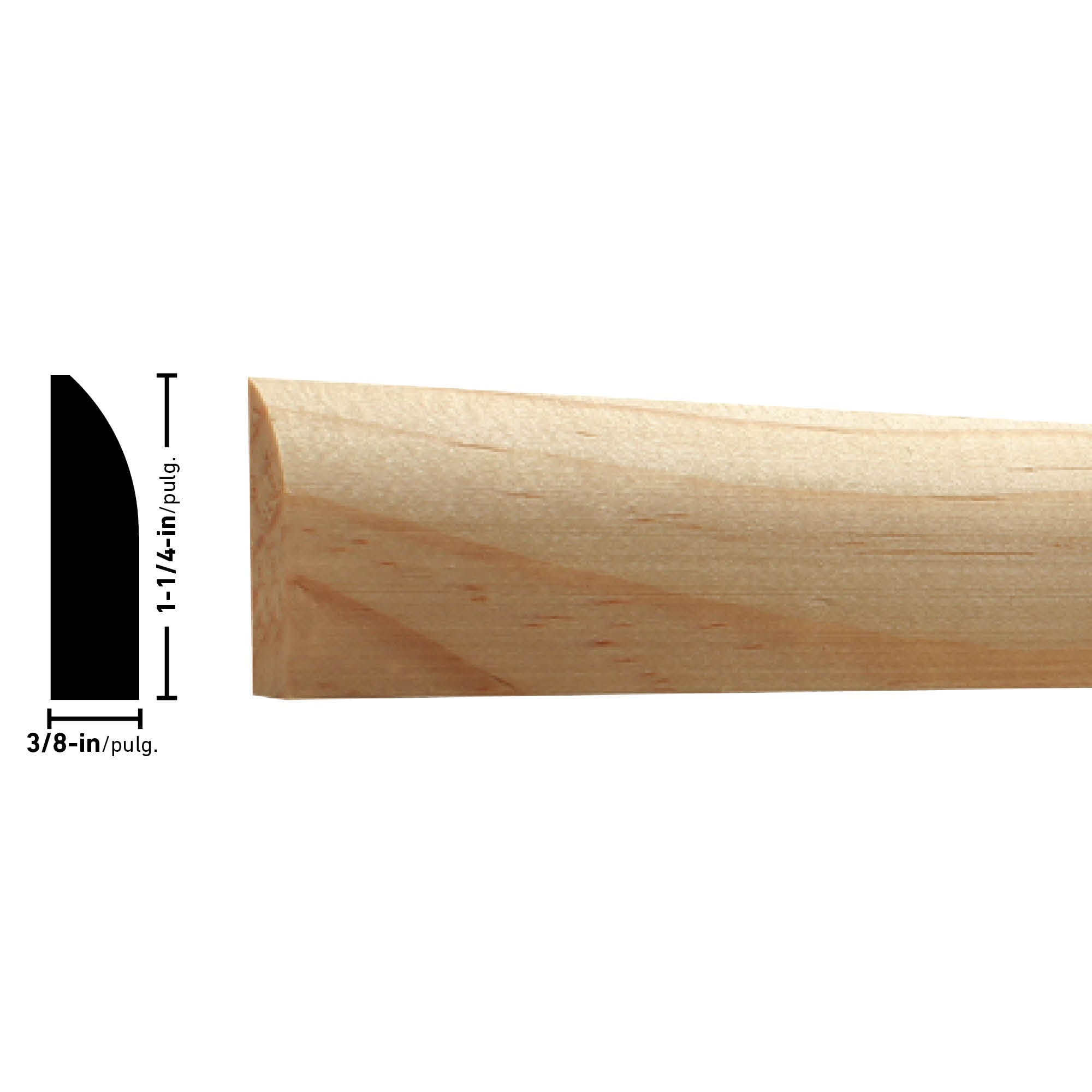 RELIABILT L0081710 Window-Door-Casings - View #2