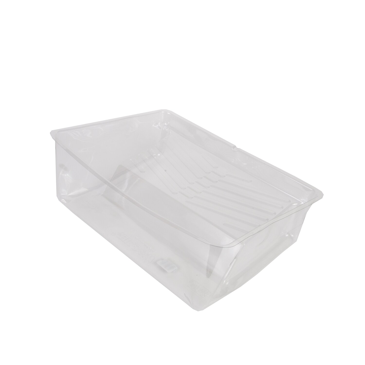 Wooster - Sherlock Plastic 14 in. W X 18 in. L 1 gal Bucket Tray Liner