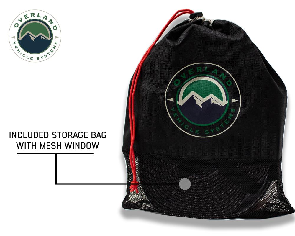 Overland Vehicle Systems 19059916 Winches-Accessories - View #3