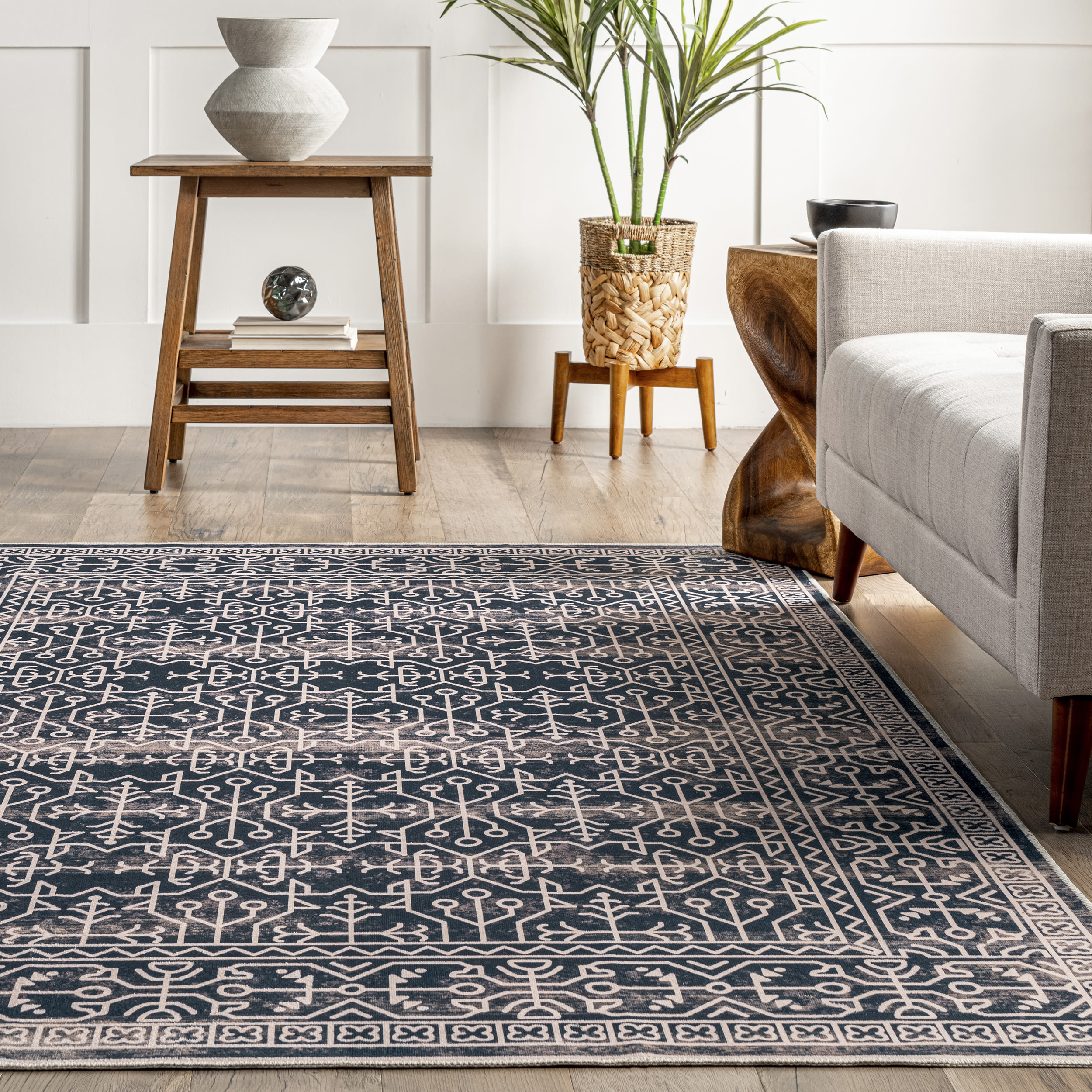 nuLOOM HJAU44A-609 rugs - View #9