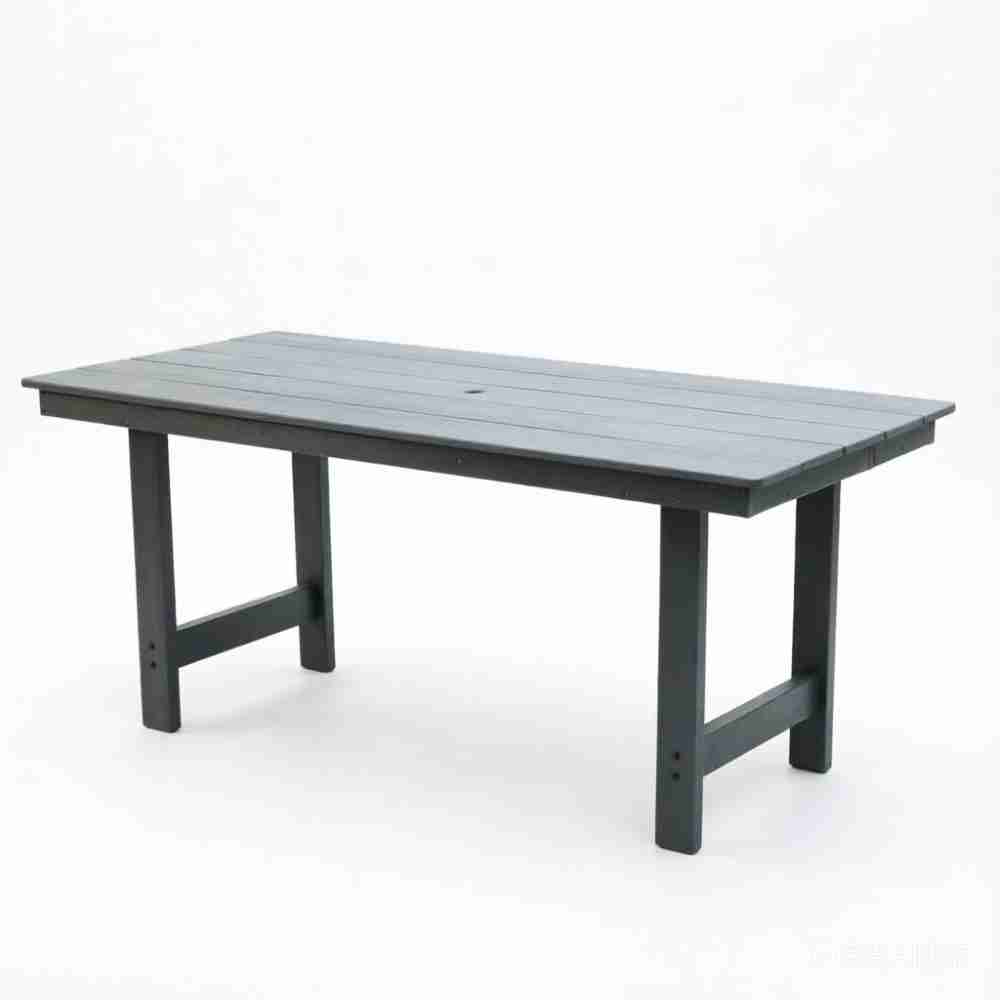 Coolbibila LIAM-SET-GRAY Patio-Dining-Sets - View #5