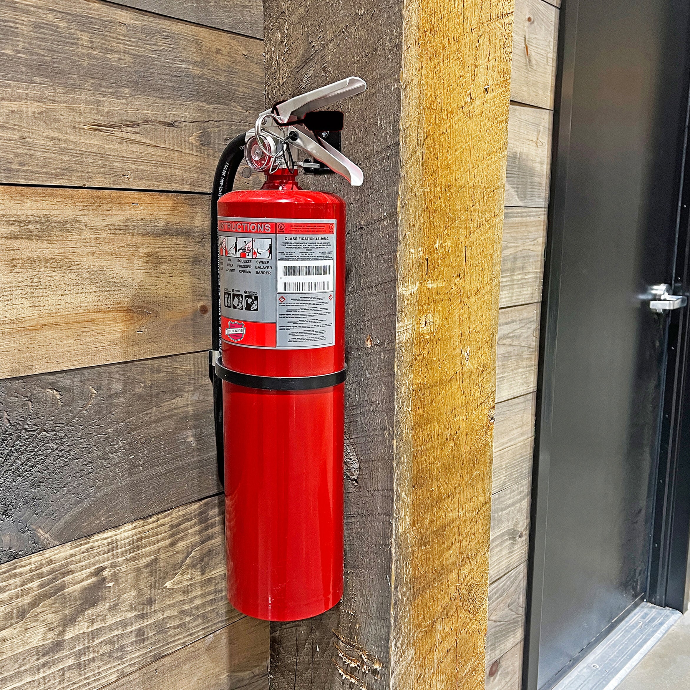 Buckeye 11340BR Fire-Extinguishers - View #2