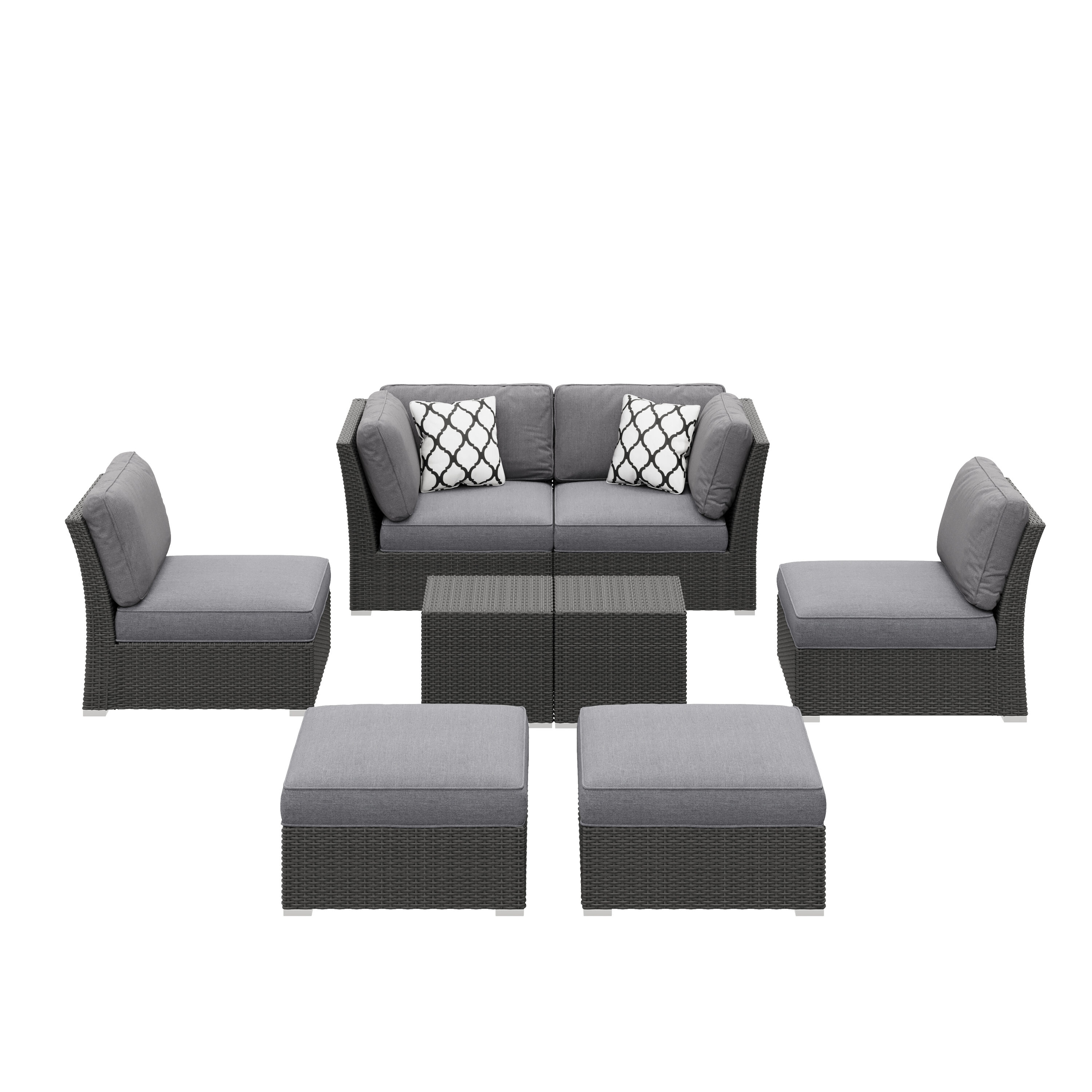 Octans SL2C00220 Patio-Conversation-Sets - View #6