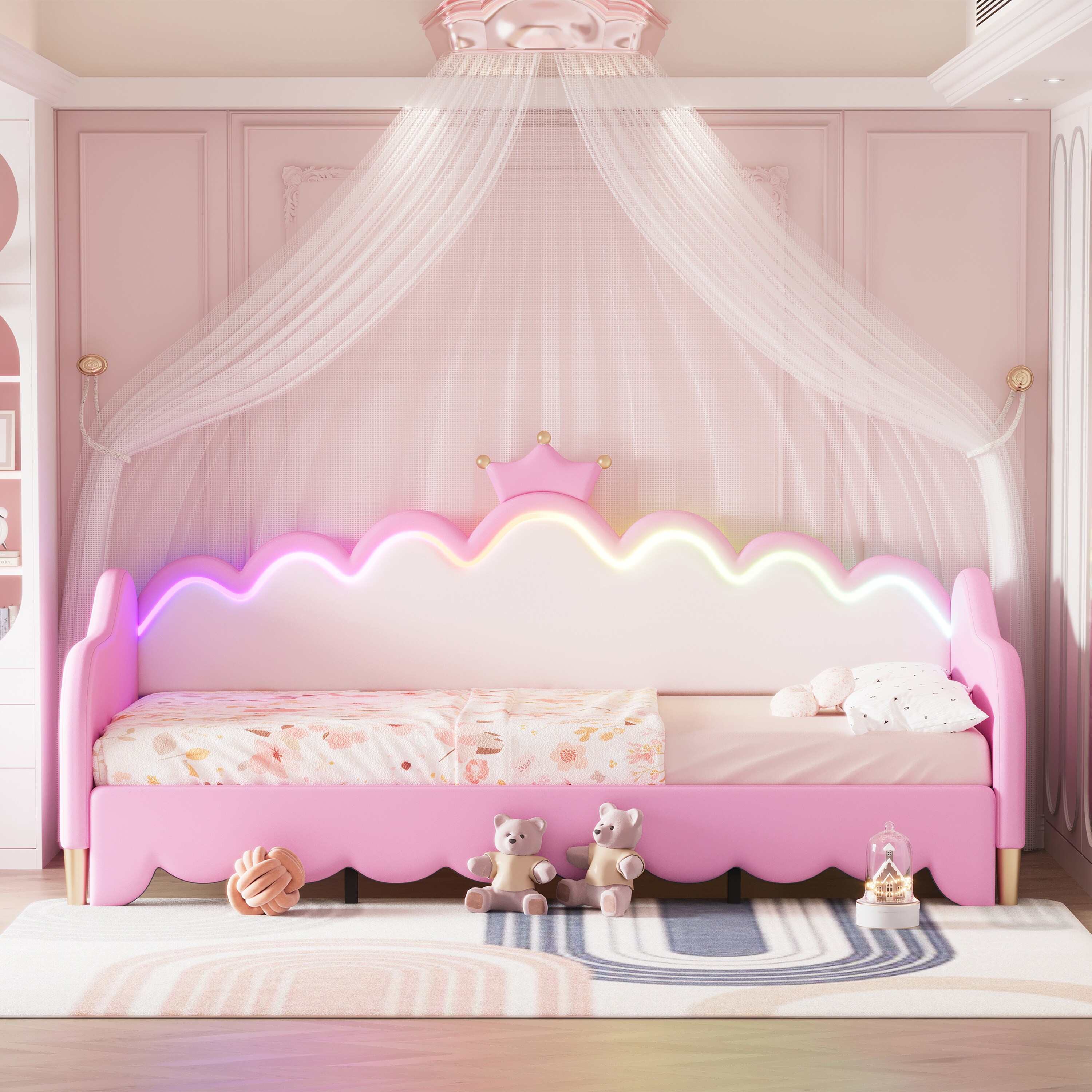ModernLuxe L-HL000104AAH beds - View #8