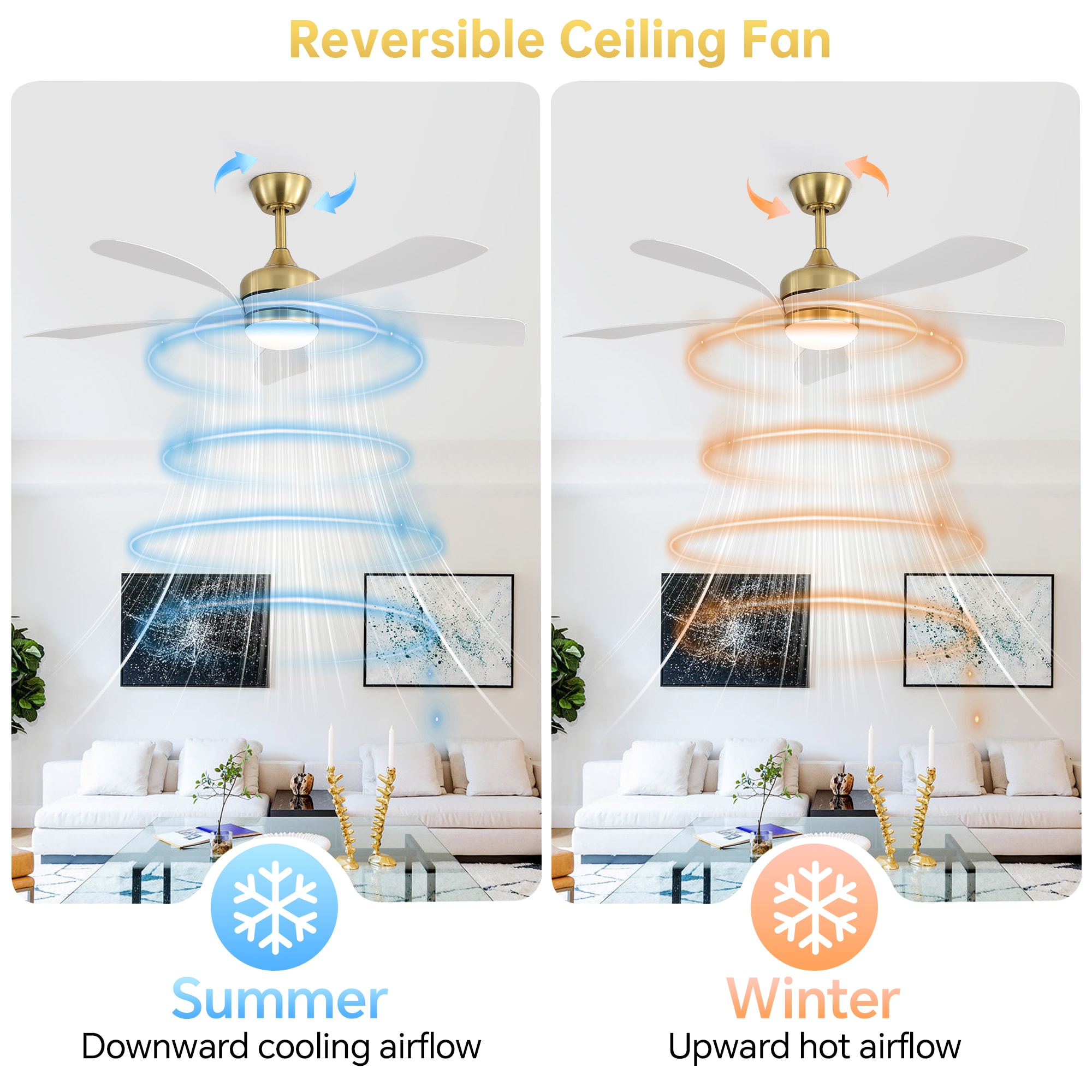 BBLLWJ BBLLWJ-W934P501772 Ceiling-Fans - View #3