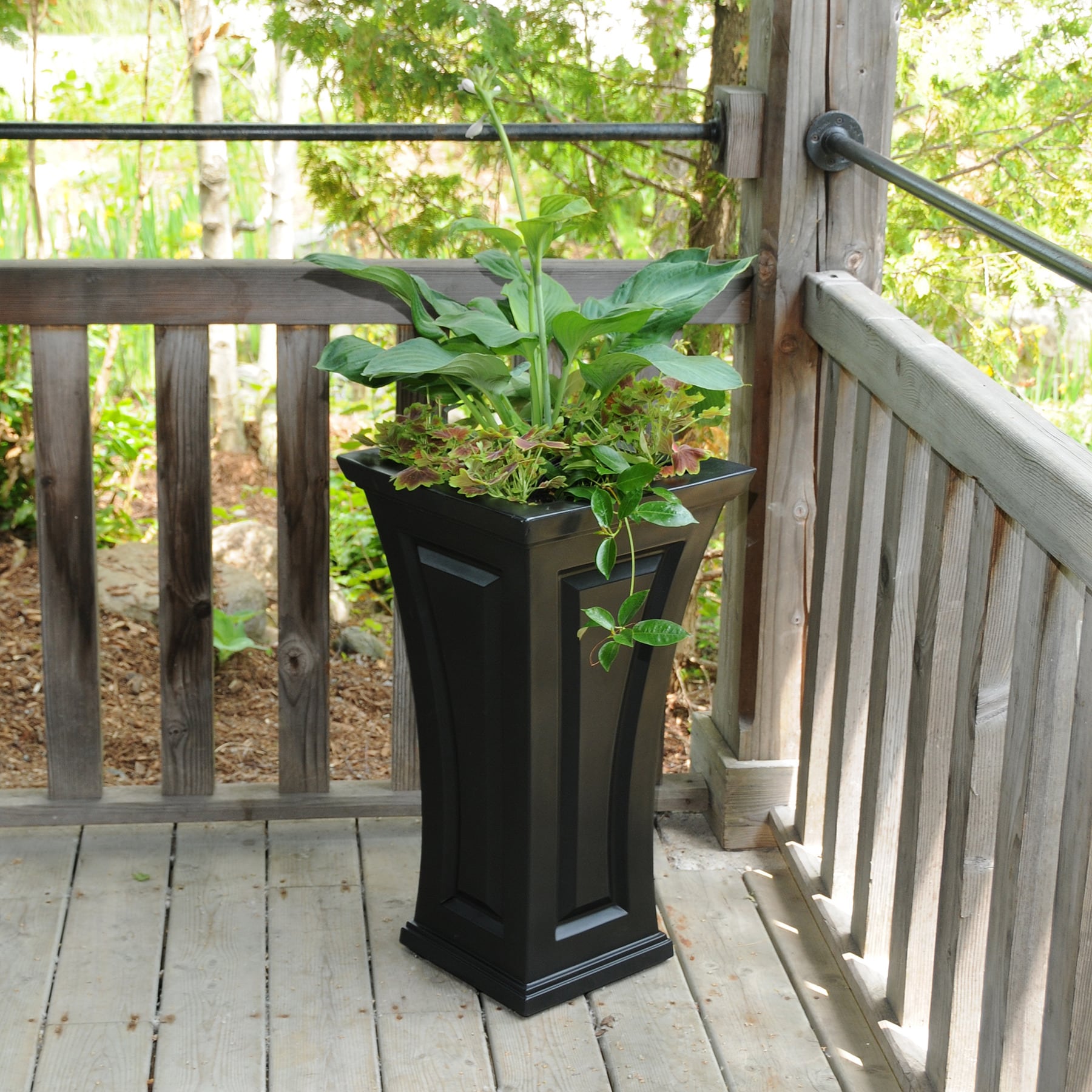 Mayne 4834-B Planter-Window-Box - View #4