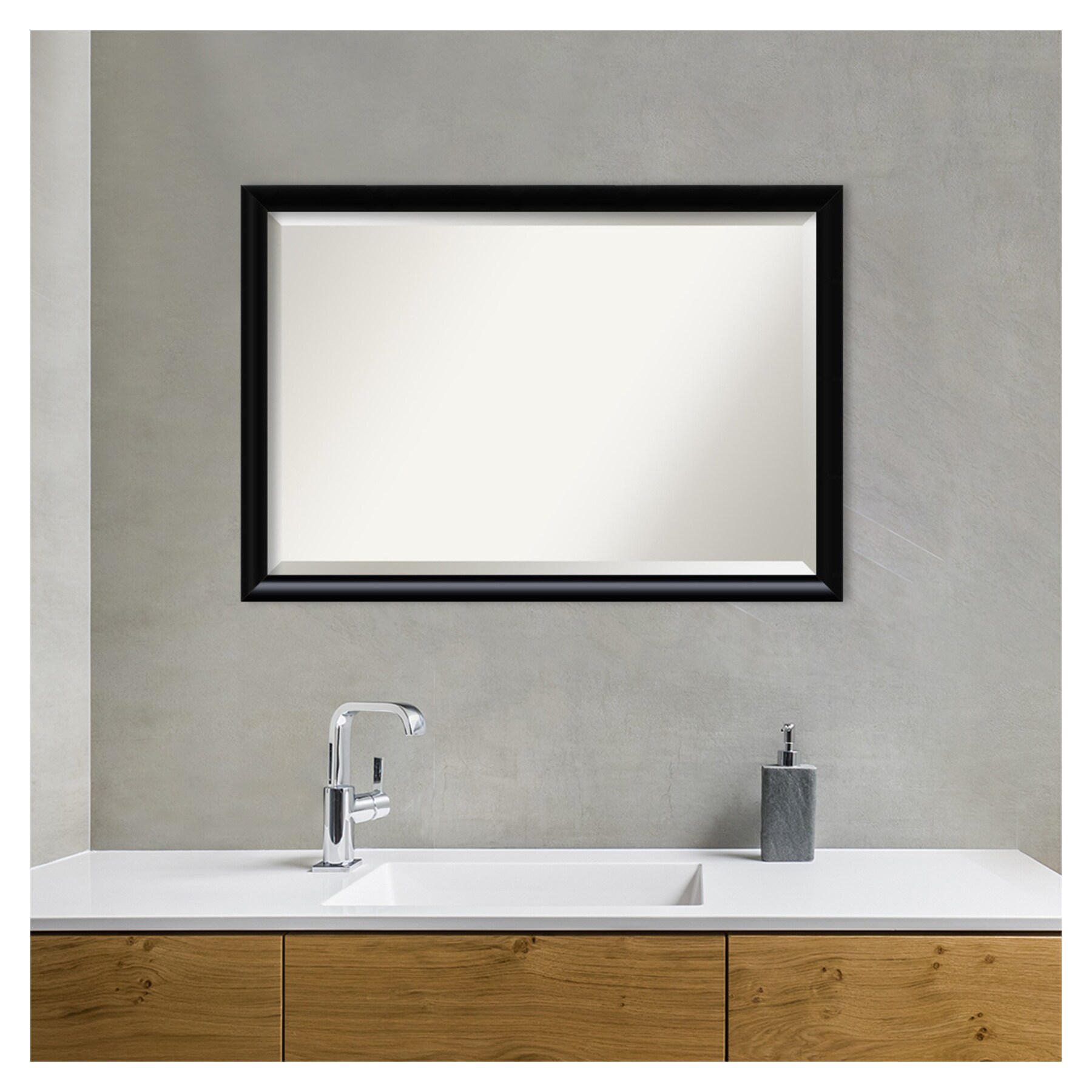 Amanti Art DSW3941616 Framed-Bath-Mirrors - View #8