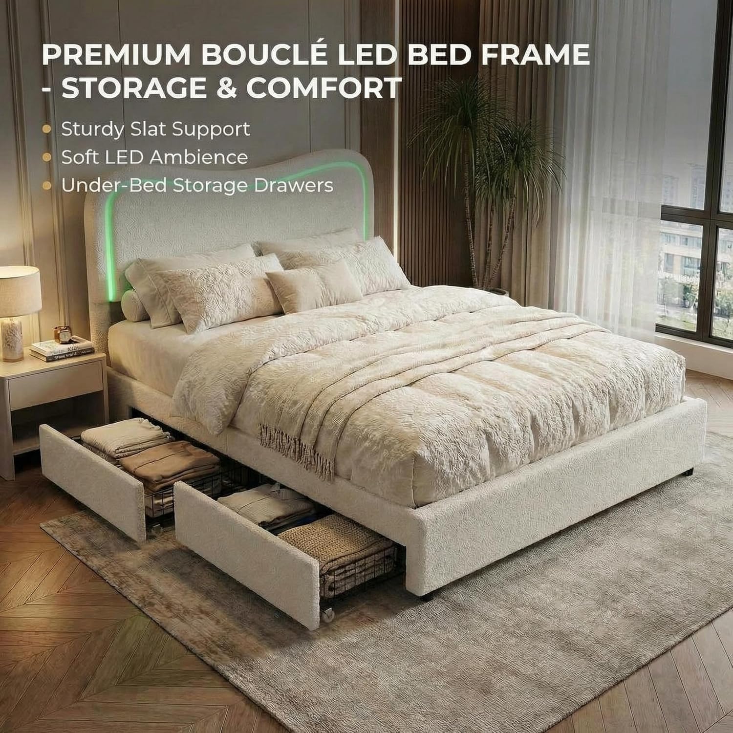 Garvee MIHHZ-H512SVAS9MP beds - View #3