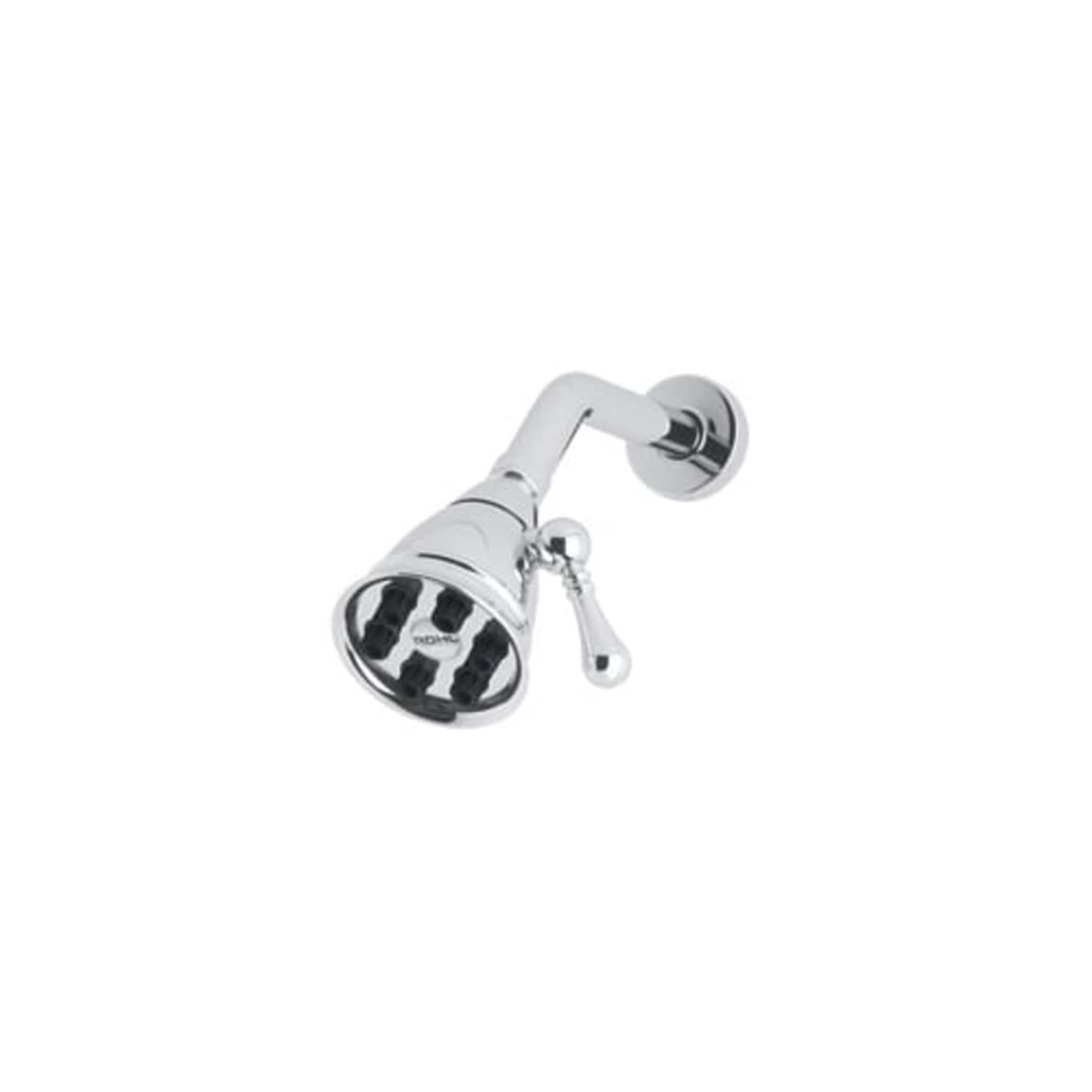 Rohl WI0122PN Fixed-Showerhead - View #2