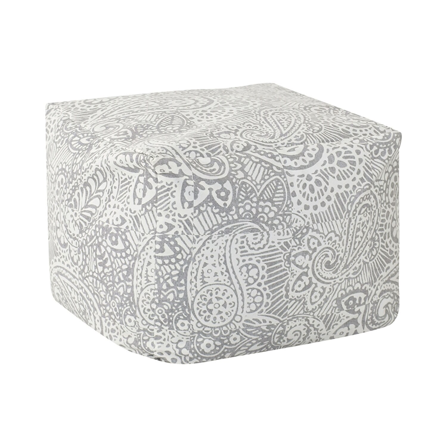 CasePiece C126PF24-DV-VV Indoor-Ottomans - View #4